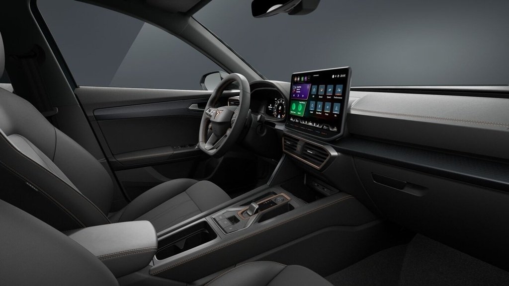 Cupra Formentor 1.5 eTSI 2026, bild 2/2