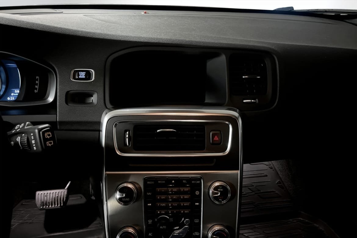 Volvo V60 Cross Country D3 2016, bild 6/9