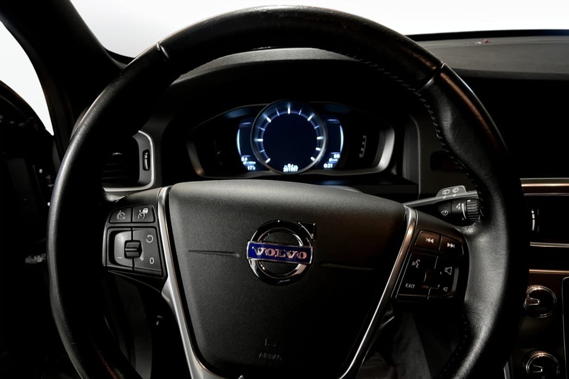 Volvo V60 Cross Country D3 2016, bild 7/9