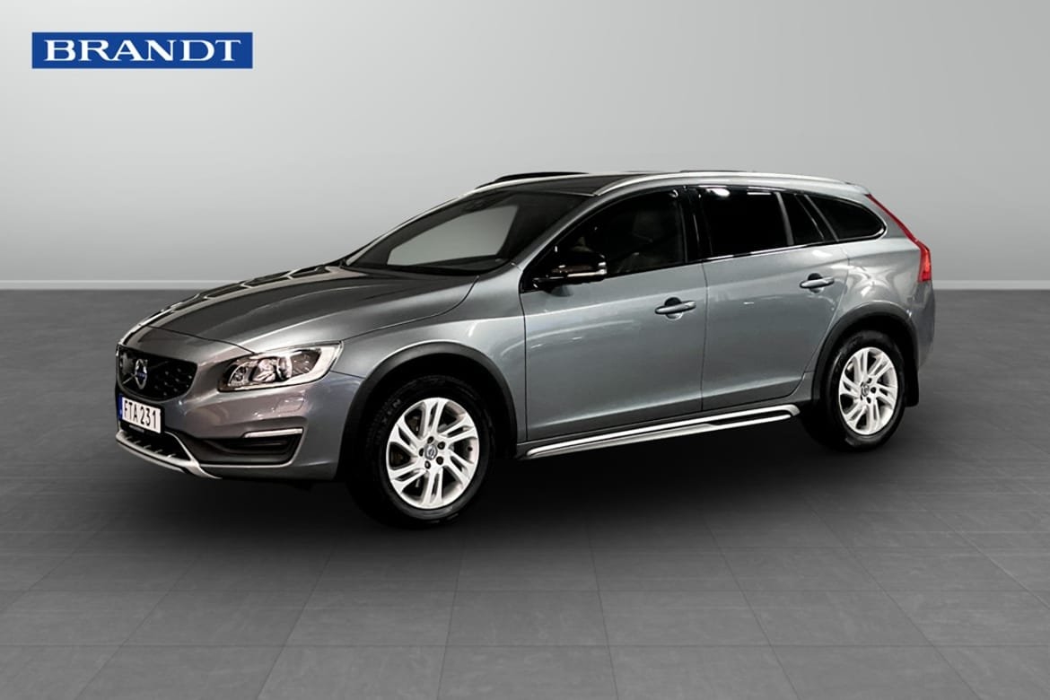 Volvo V60 Cross Country D3