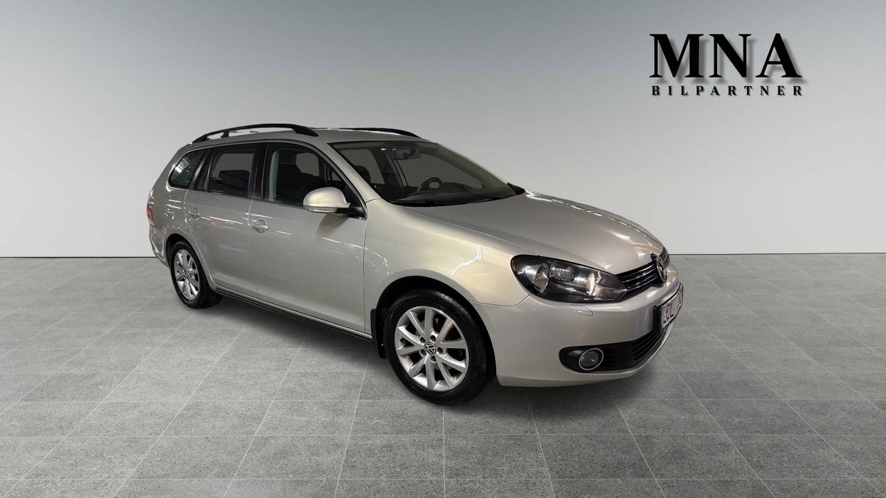 Volkswagen Golf 1.6 2011, bild 6/10