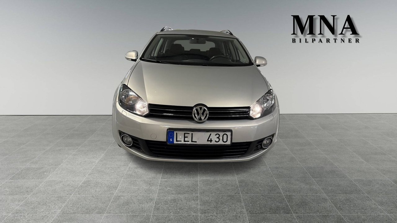 Volkswagen Golf 1.6 2011, bild 7/10