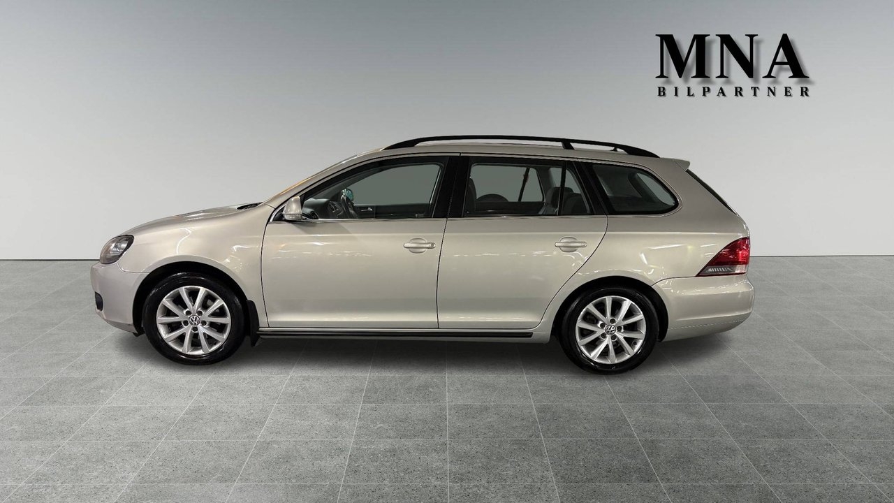 Volkswagen Golf 1.6 2011, bild 2/10