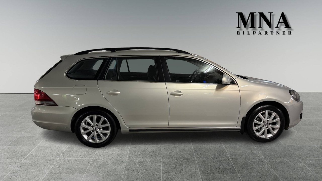 Volkswagen Golf 1.6 2011, bild 5/10