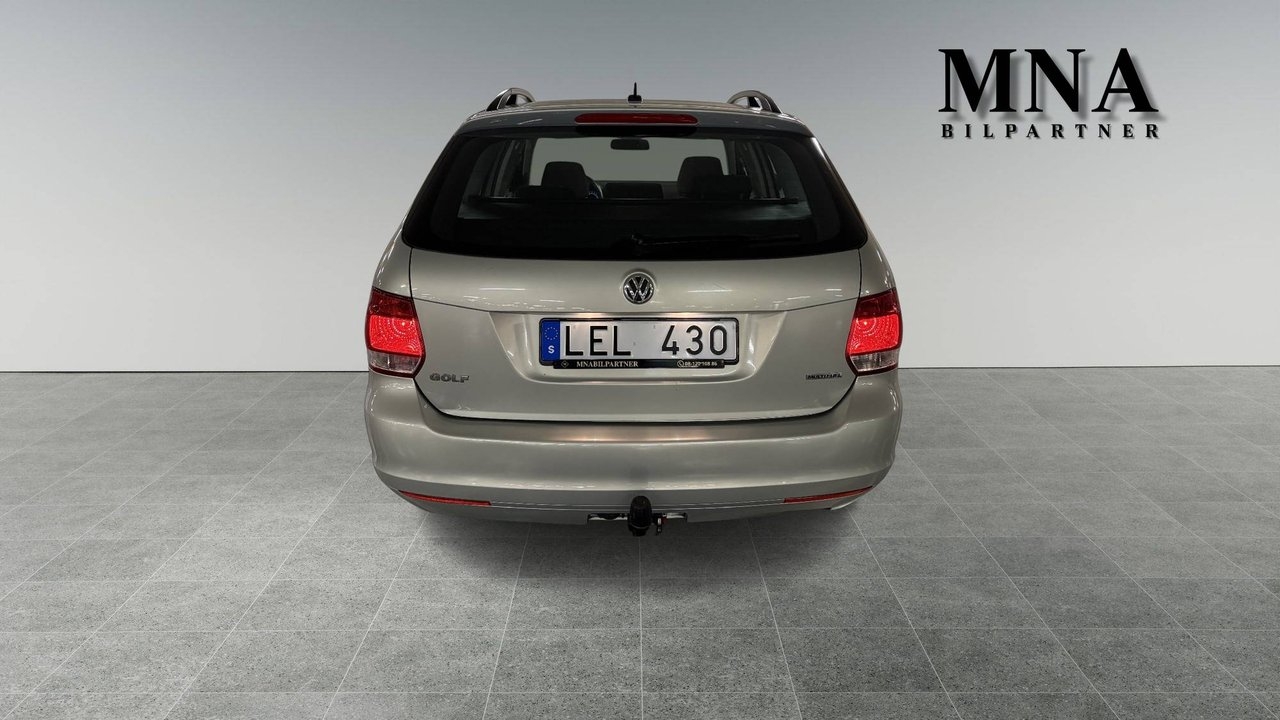 Volkswagen Golf 1.6 2011, bild 3/10