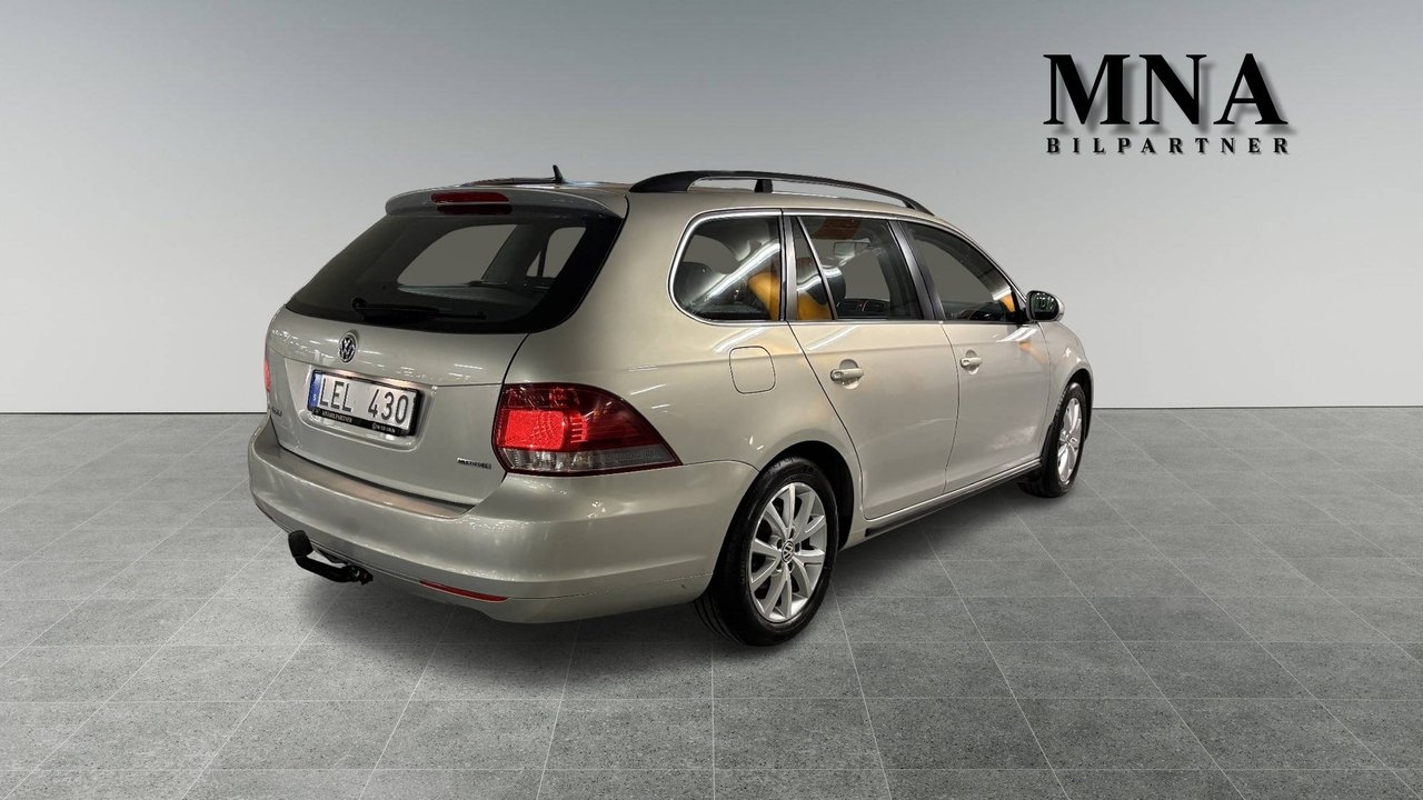 Volkswagen Golf 1.6 2011, bild 4/10