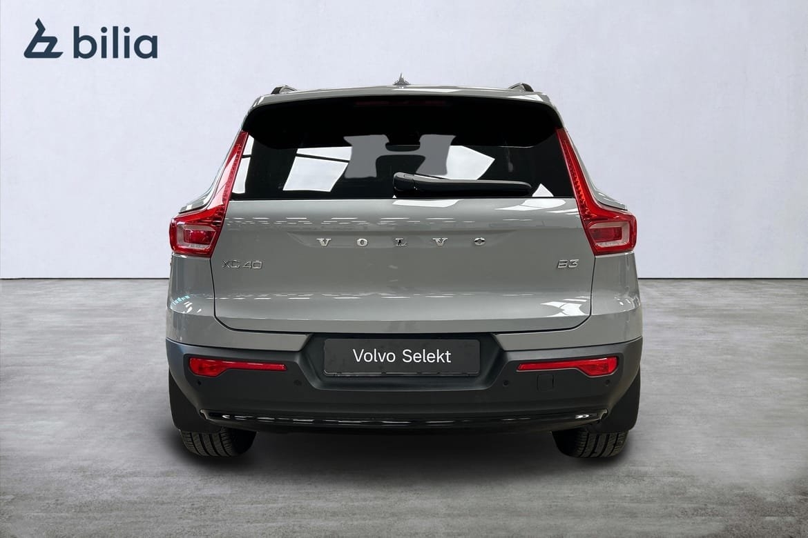 Volvo XC40 B3 Plus Dark 2025, bild 5/10