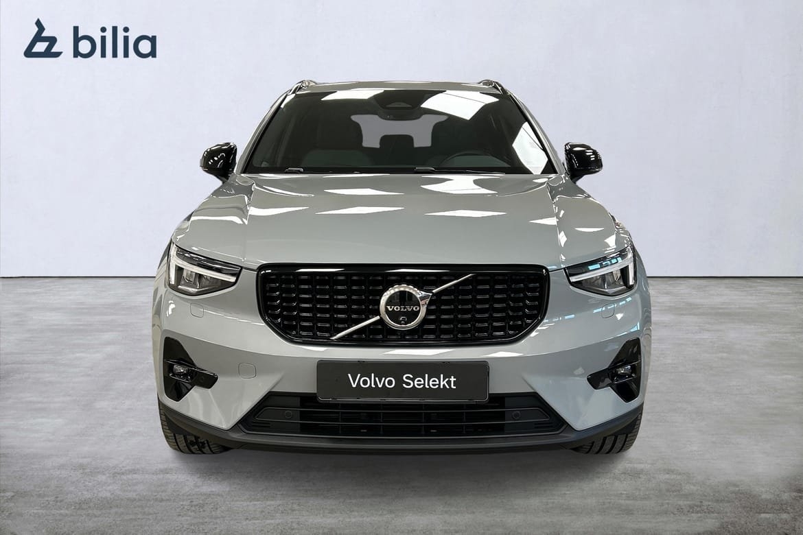 Volvo XC40 B3 Plus Dark 2025, bild 6/10