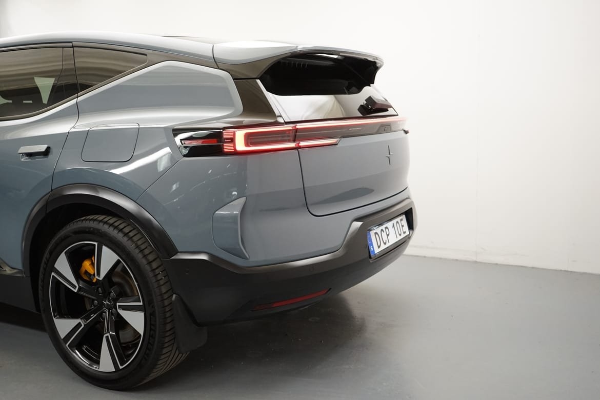 Polestar 3 Long Range 2024, bild 3/10