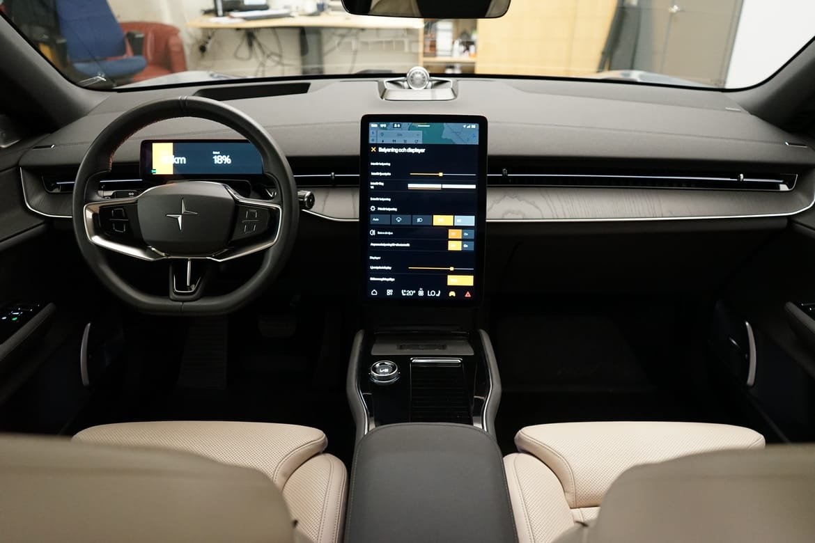 Polestar 3 Long Range 2024, bild 6/10