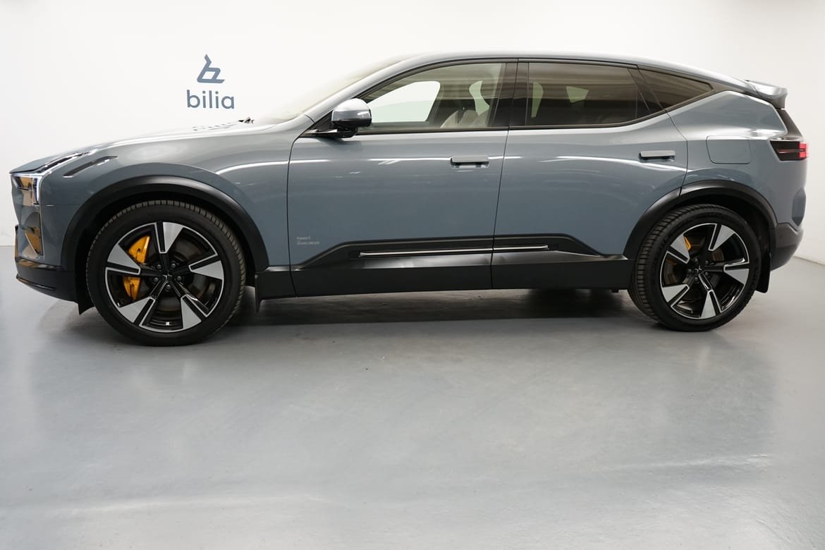 Polestar 3 Long Range 2024, bild 2/10