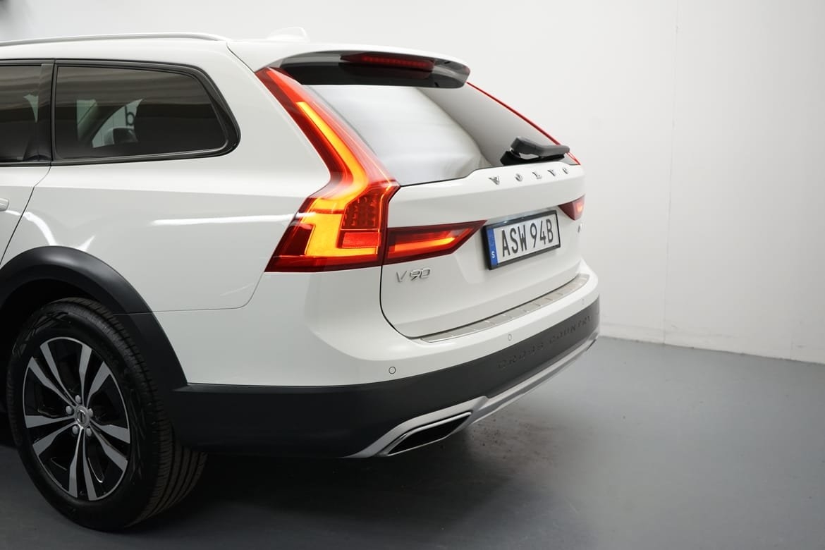 Volvo V90 D4 Polestar Performance 2020, bild 3/10