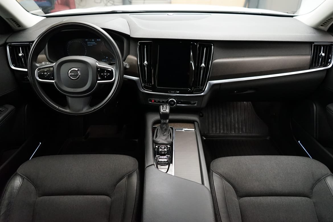 Volvo V90 D4 Polestar Performance 2020, bild 6/10