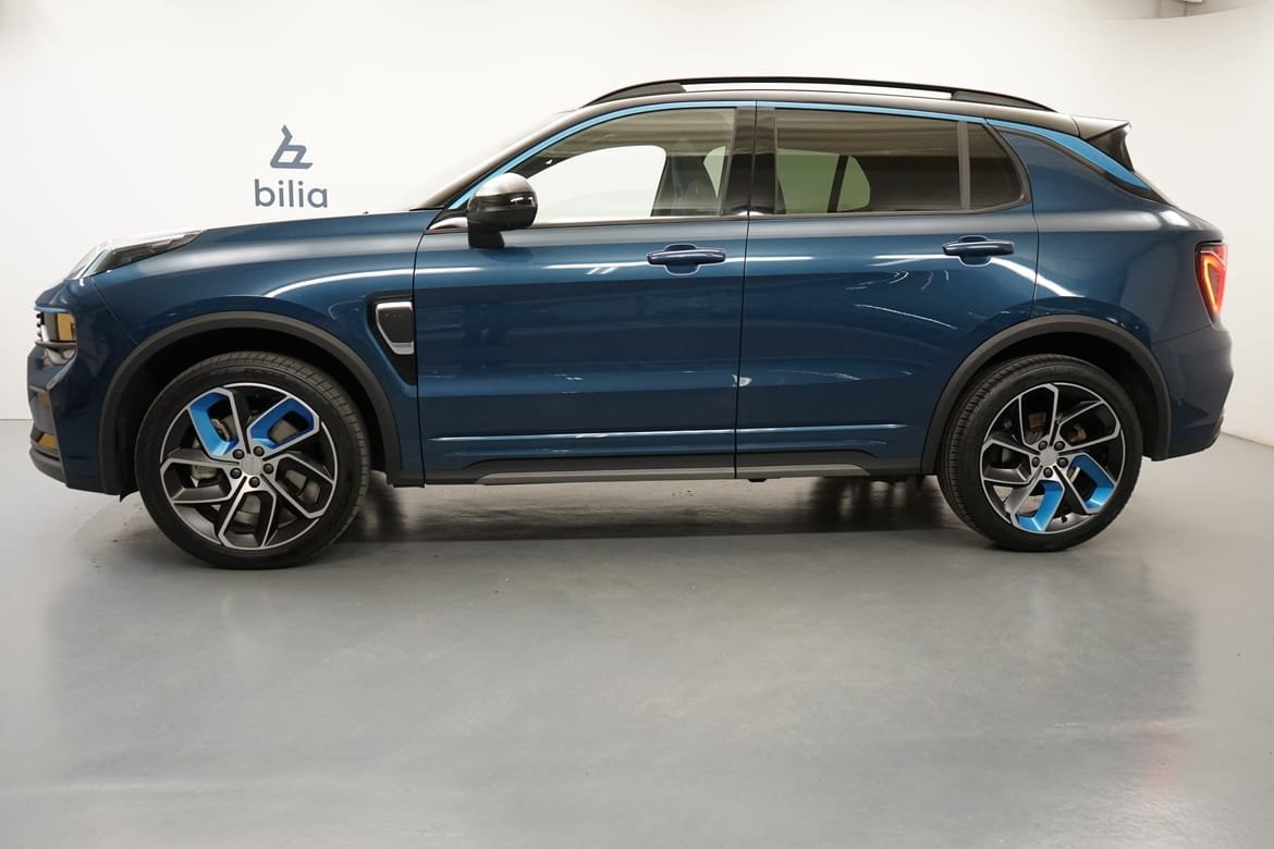 Lynk & Co 01 1.5TD PHEV More 2023, bild 2/10