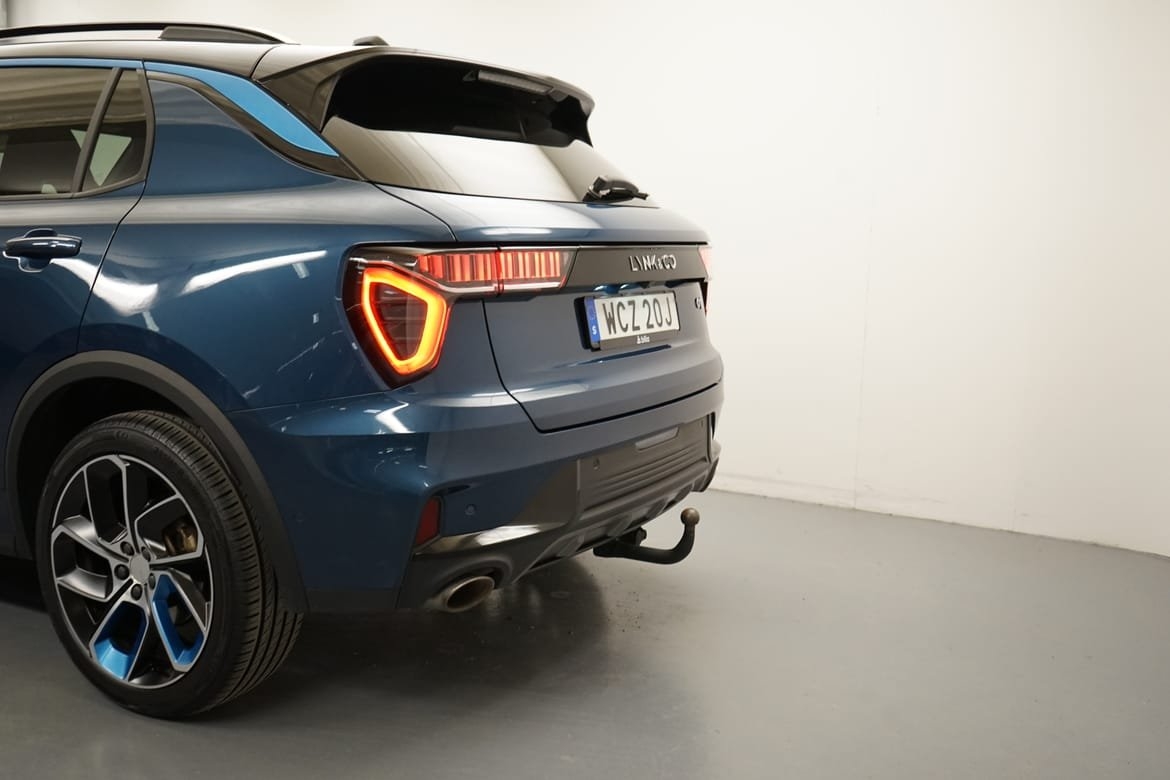 Lynk & Co 01 1.5TD PHEV More 2023, bild 3/10