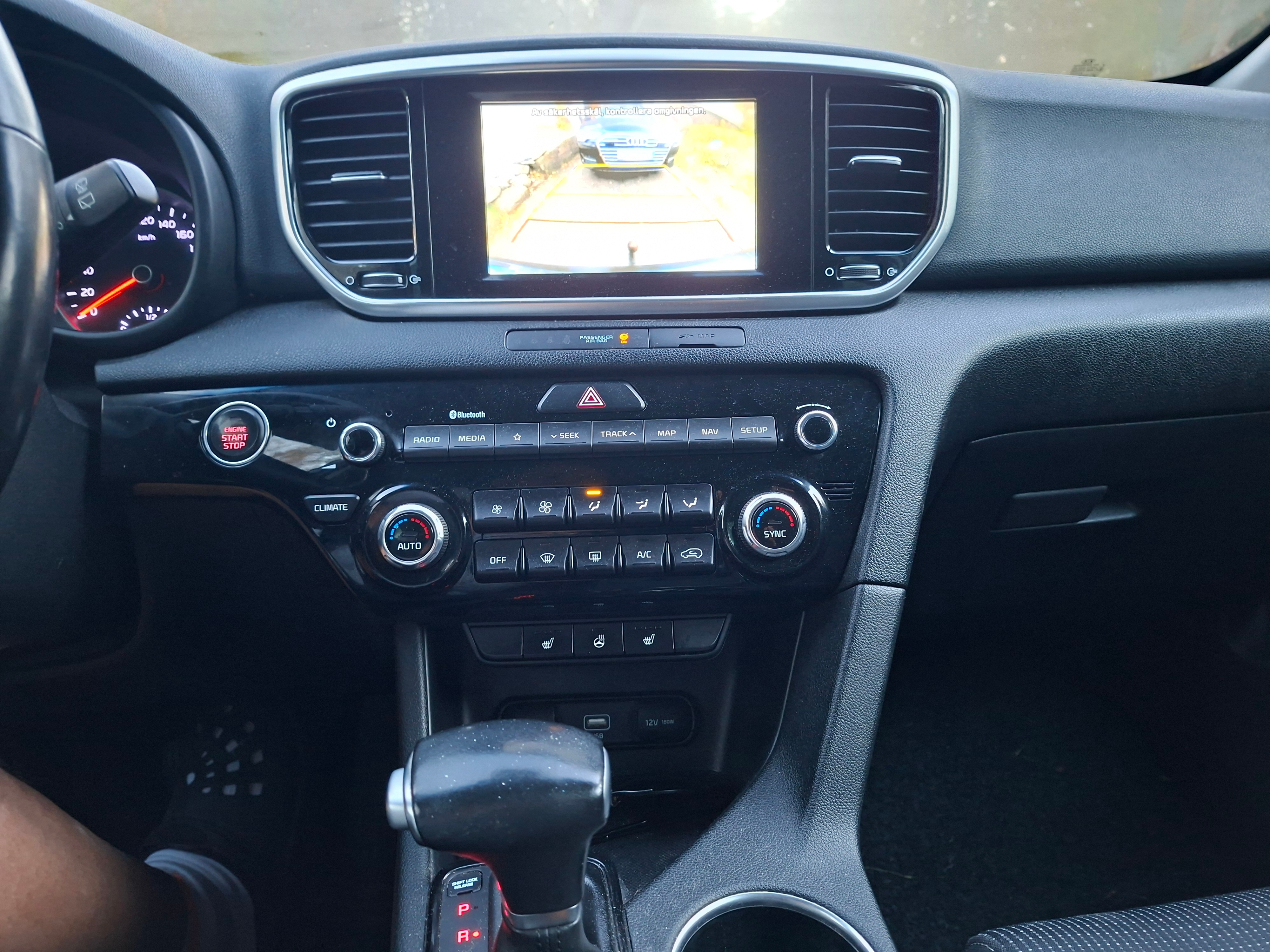 Kia Sportage 2019, bild 5/8