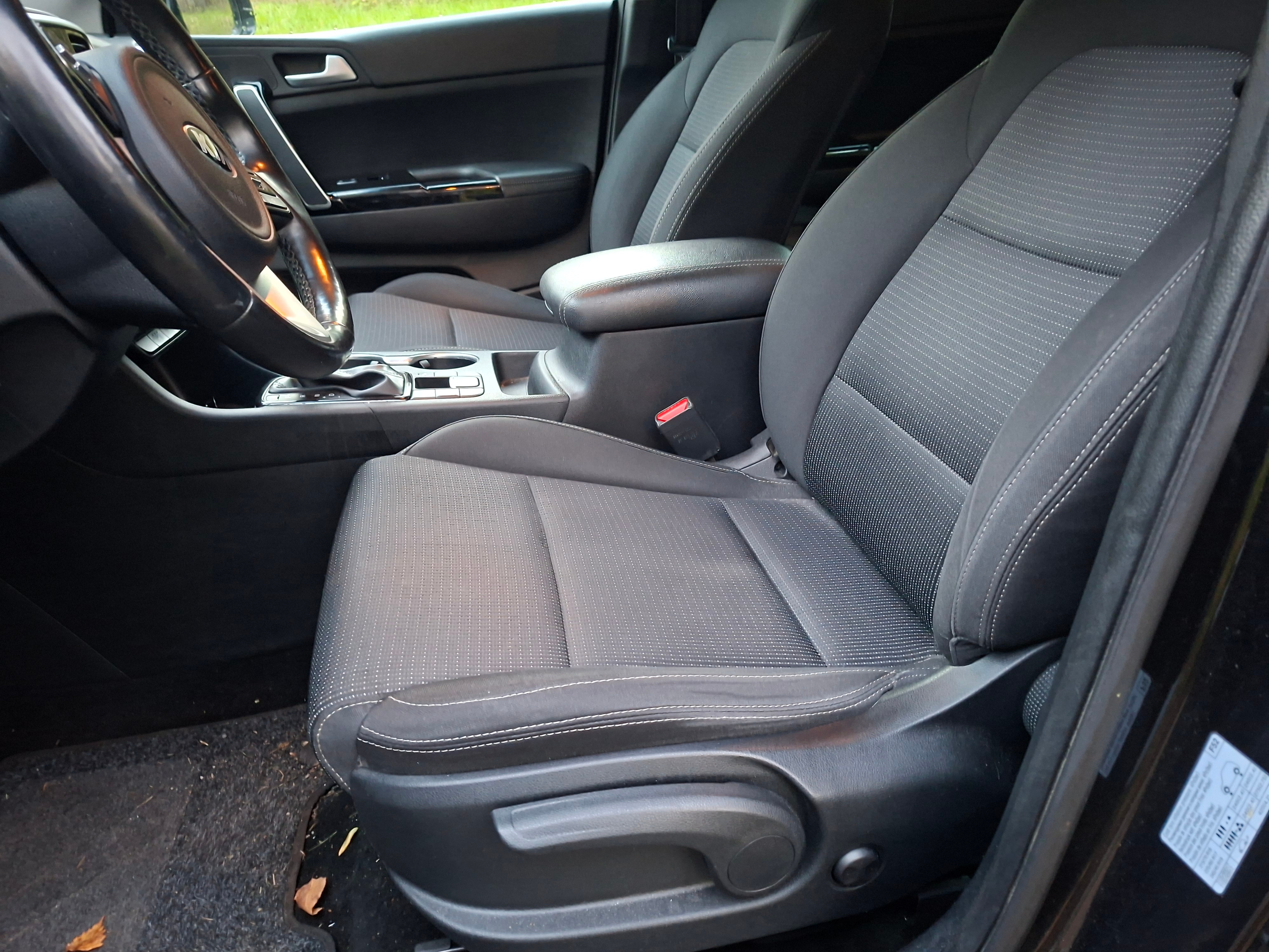 Kia Sportage 2019, bild 8/8
