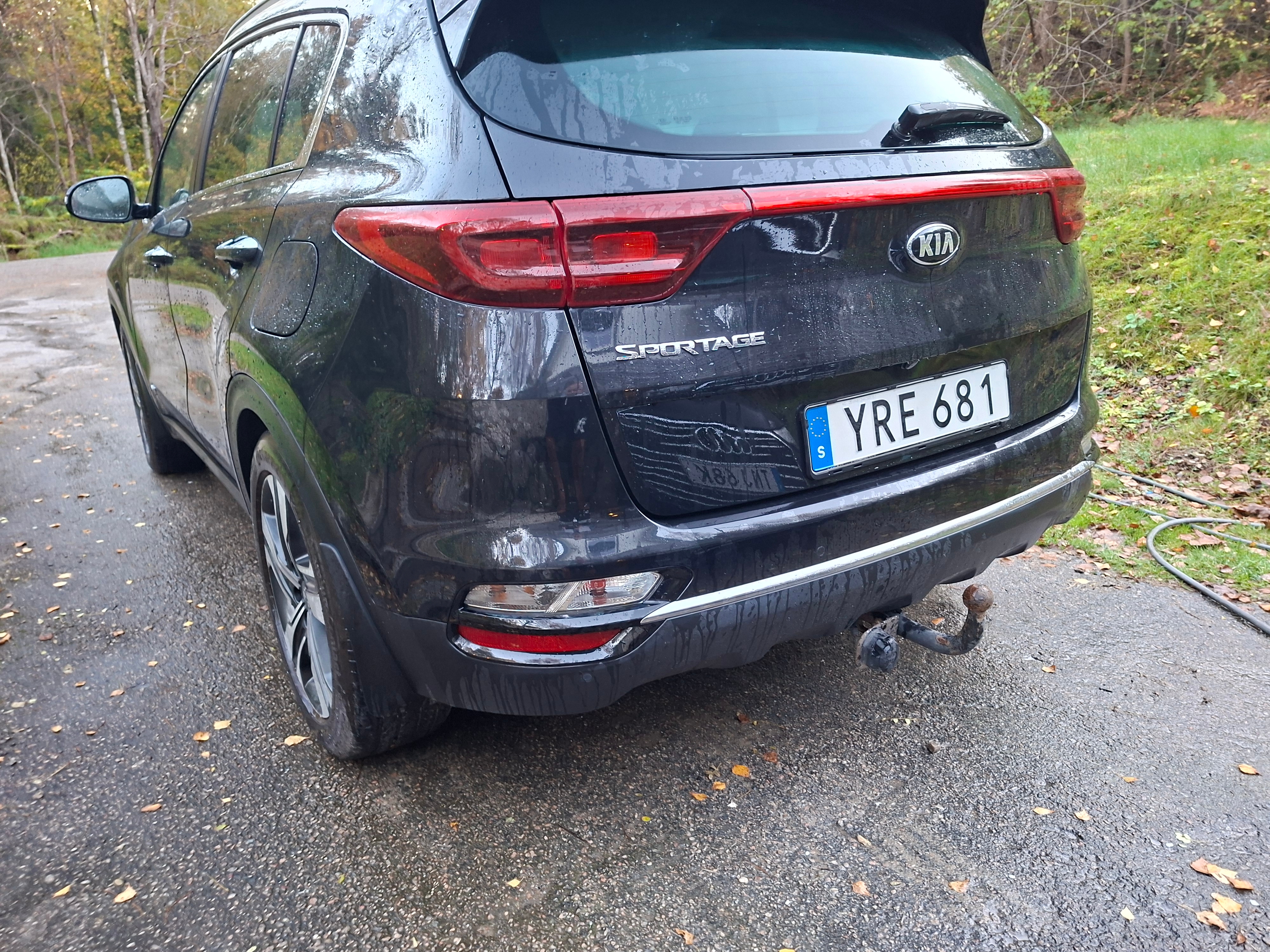 Kia Sportage 2019, bild 2/8