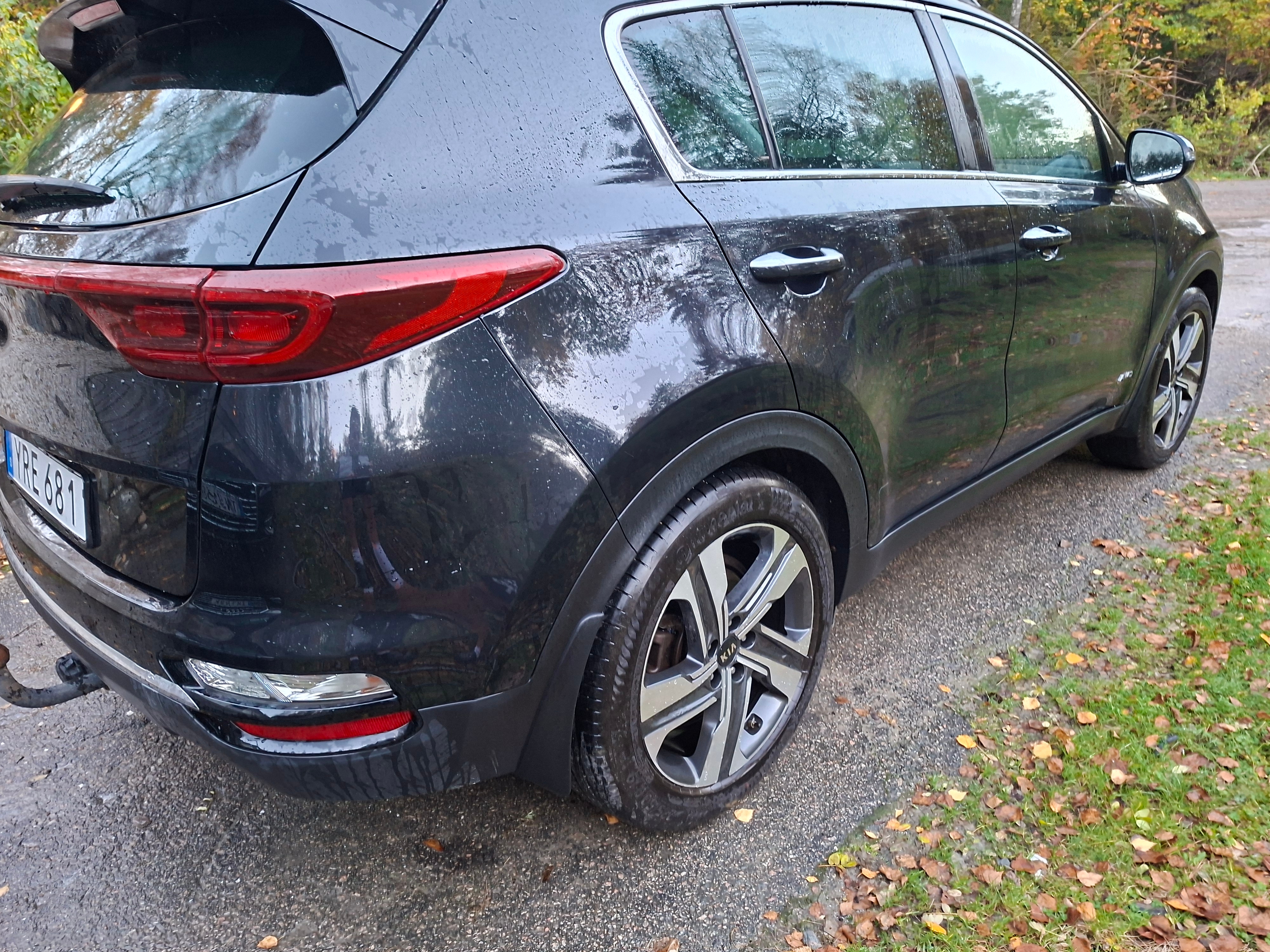 Kia Sportage 2019, bild 4/8