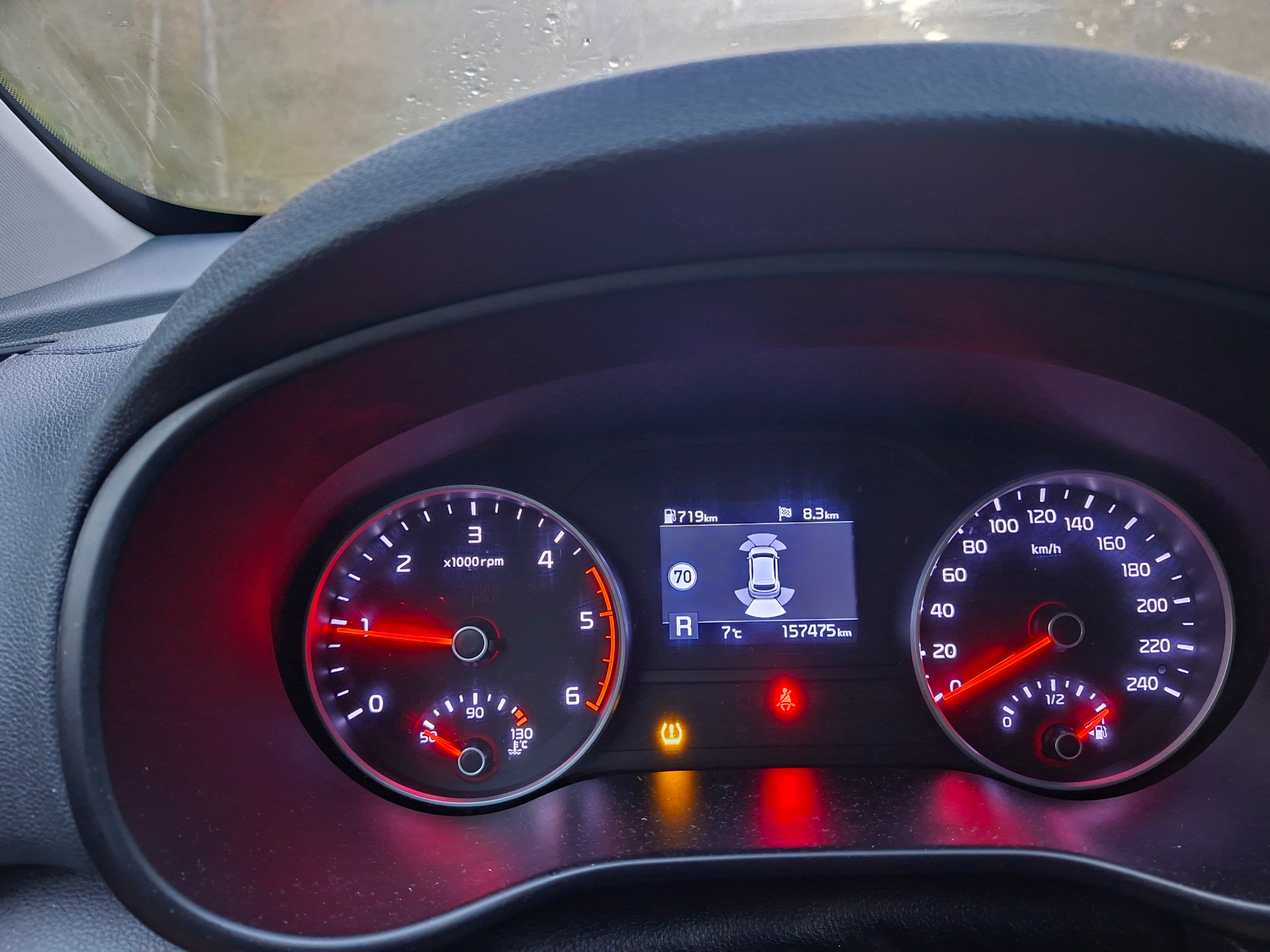 Kia Sportage 2019, bild 7/8