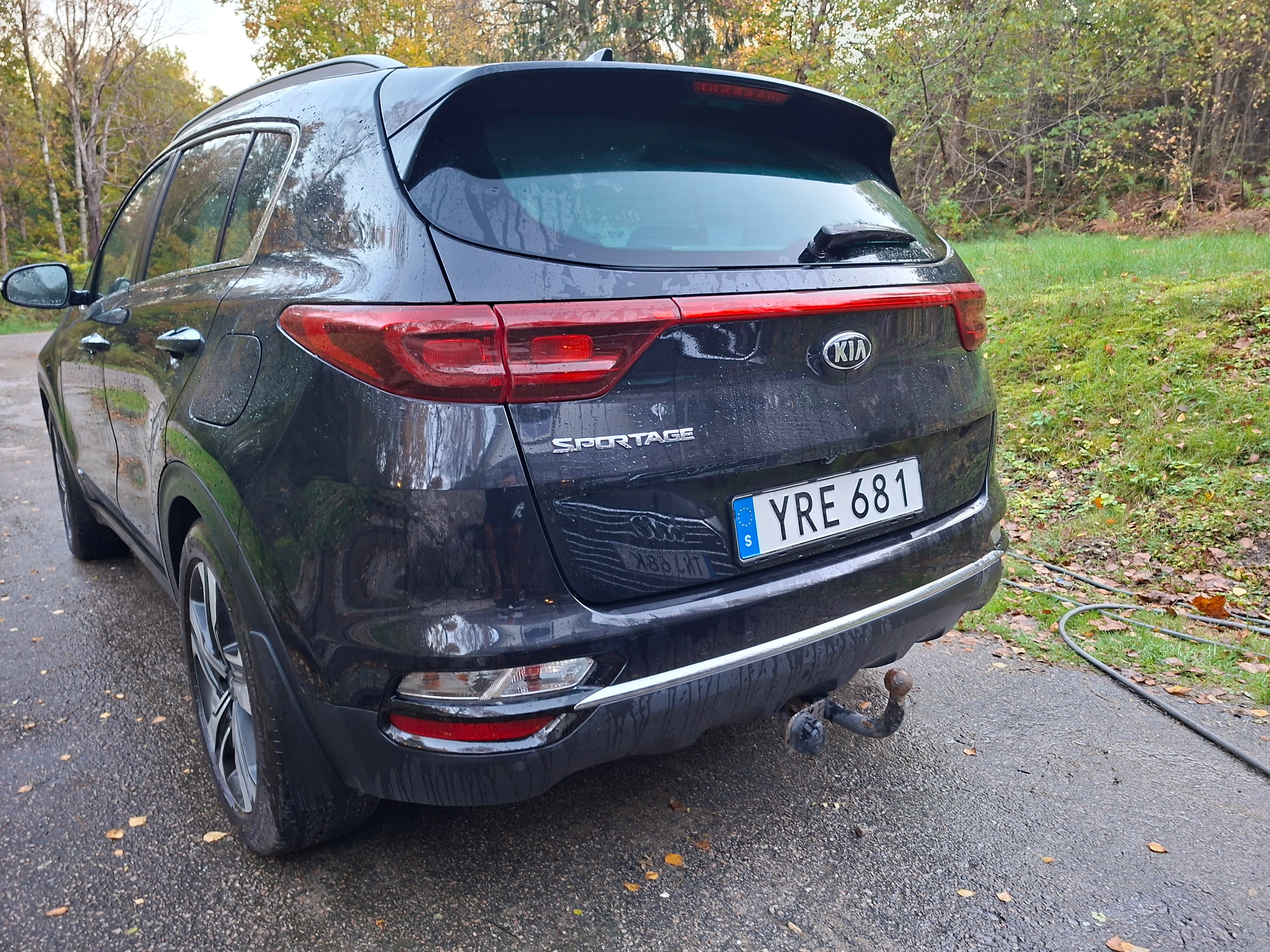 Kia Sportage 2019, bild 3/8