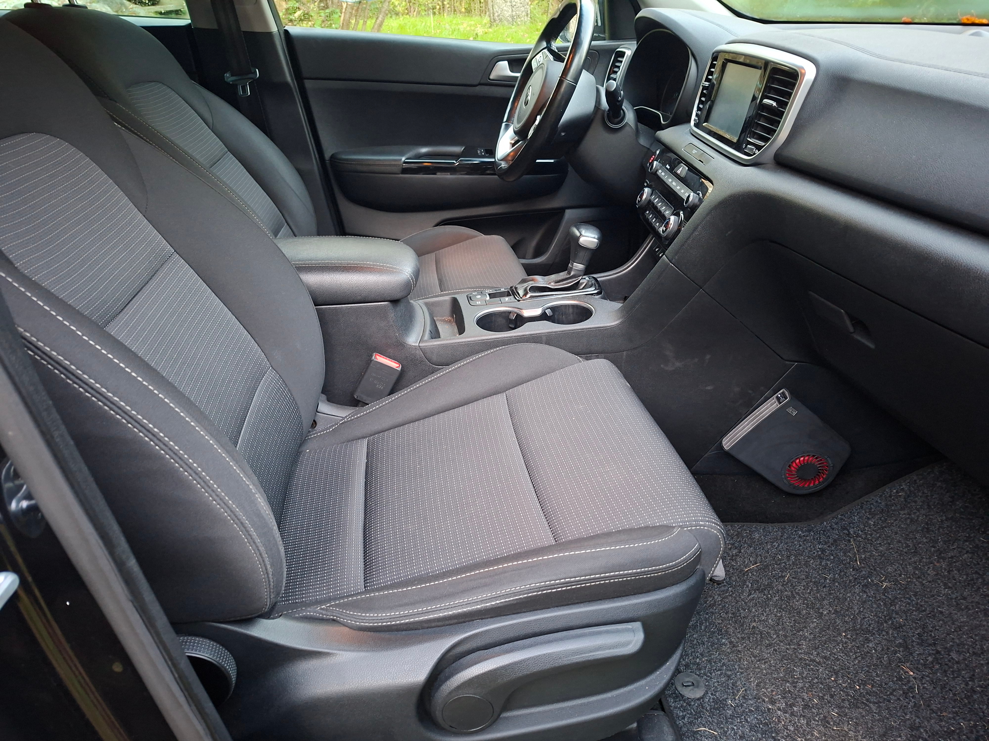 Kia Sportage 2019, bild 6/8