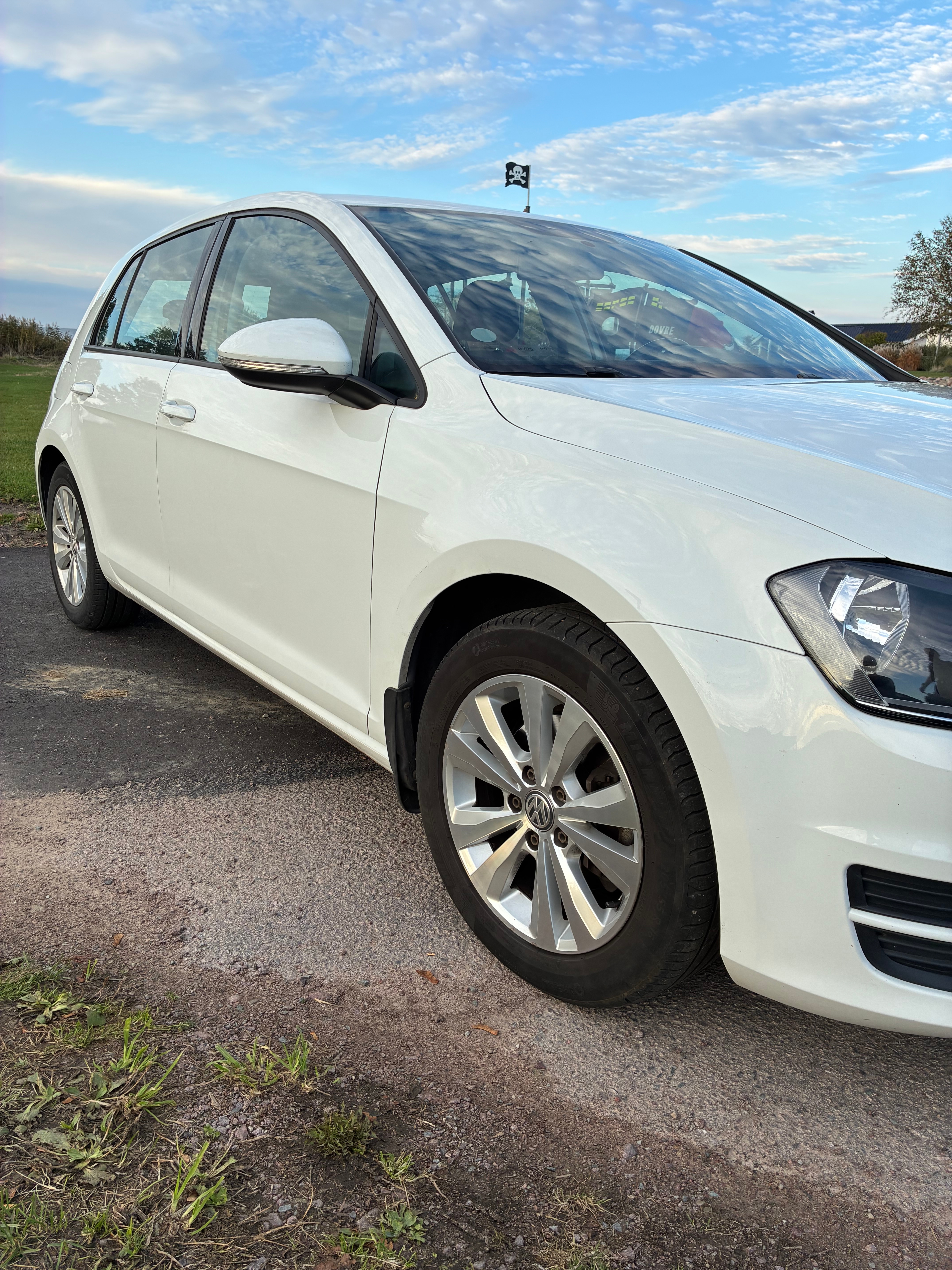 Volkswagen Golf 1.4 TSI 2017, bild 4/10