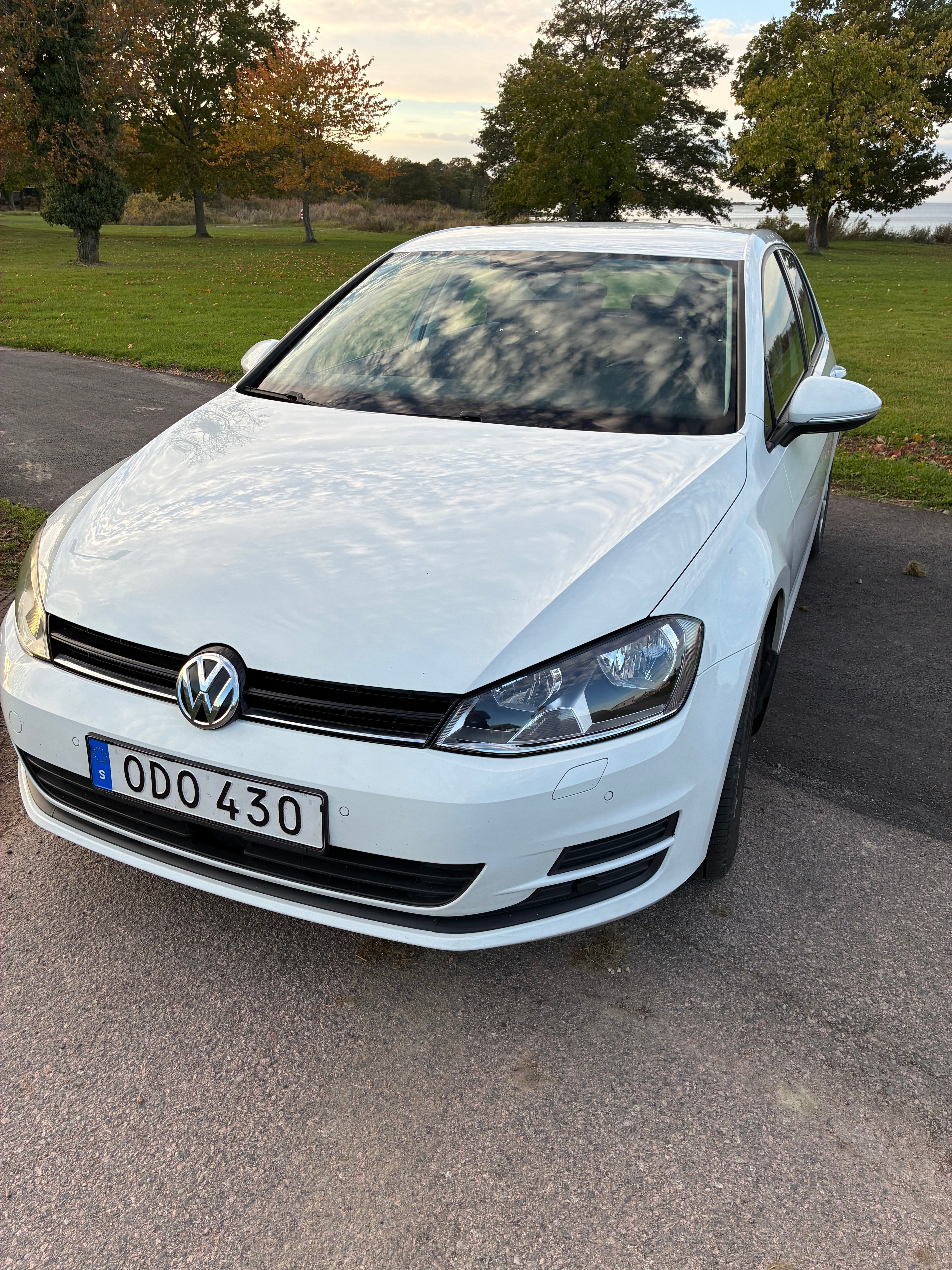 Volkswagen Golf 1.4 TSI 2017, bild 3/10