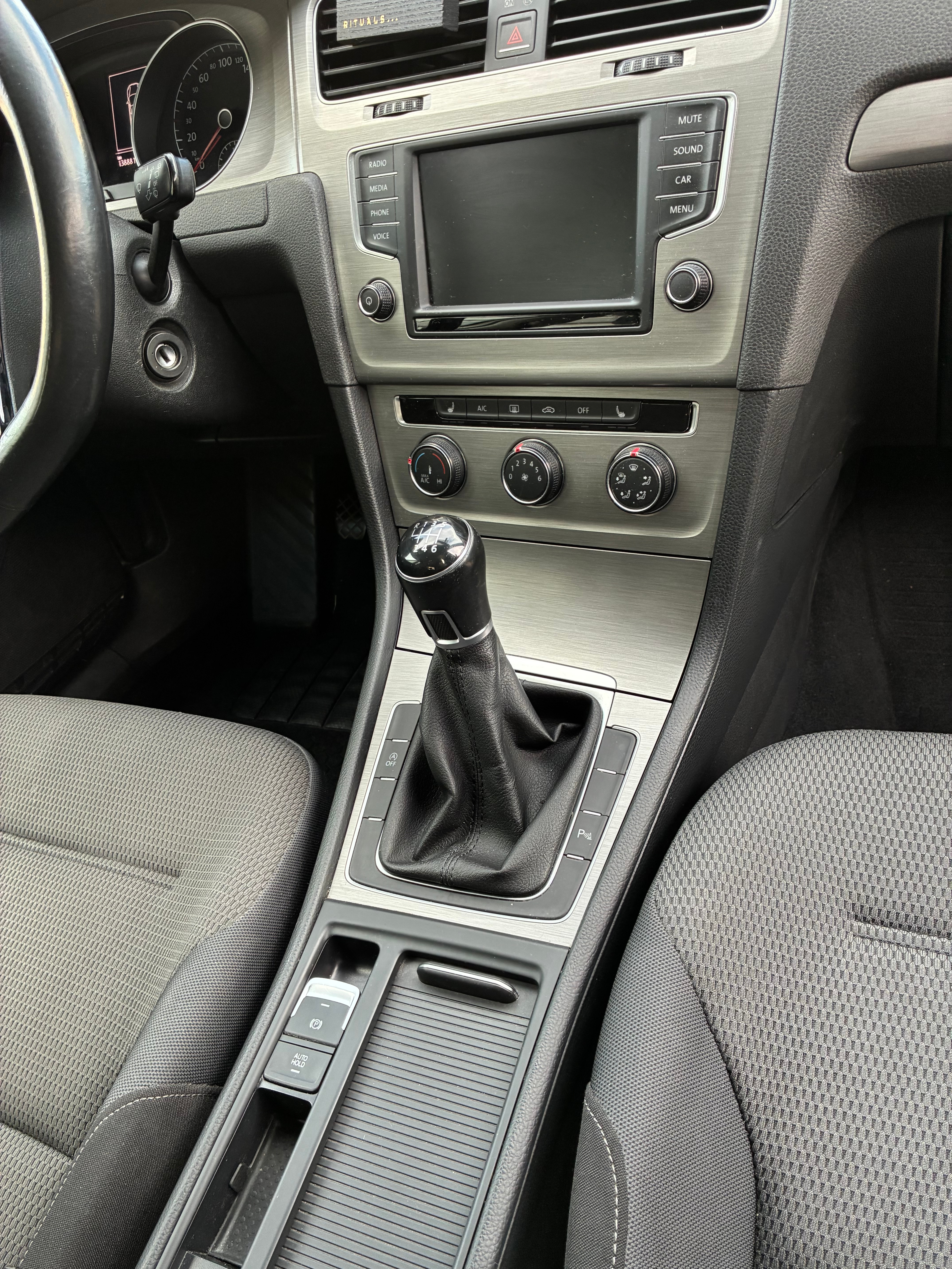 Volkswagen Golf 1.4 TSI 2017, kuva 10/10