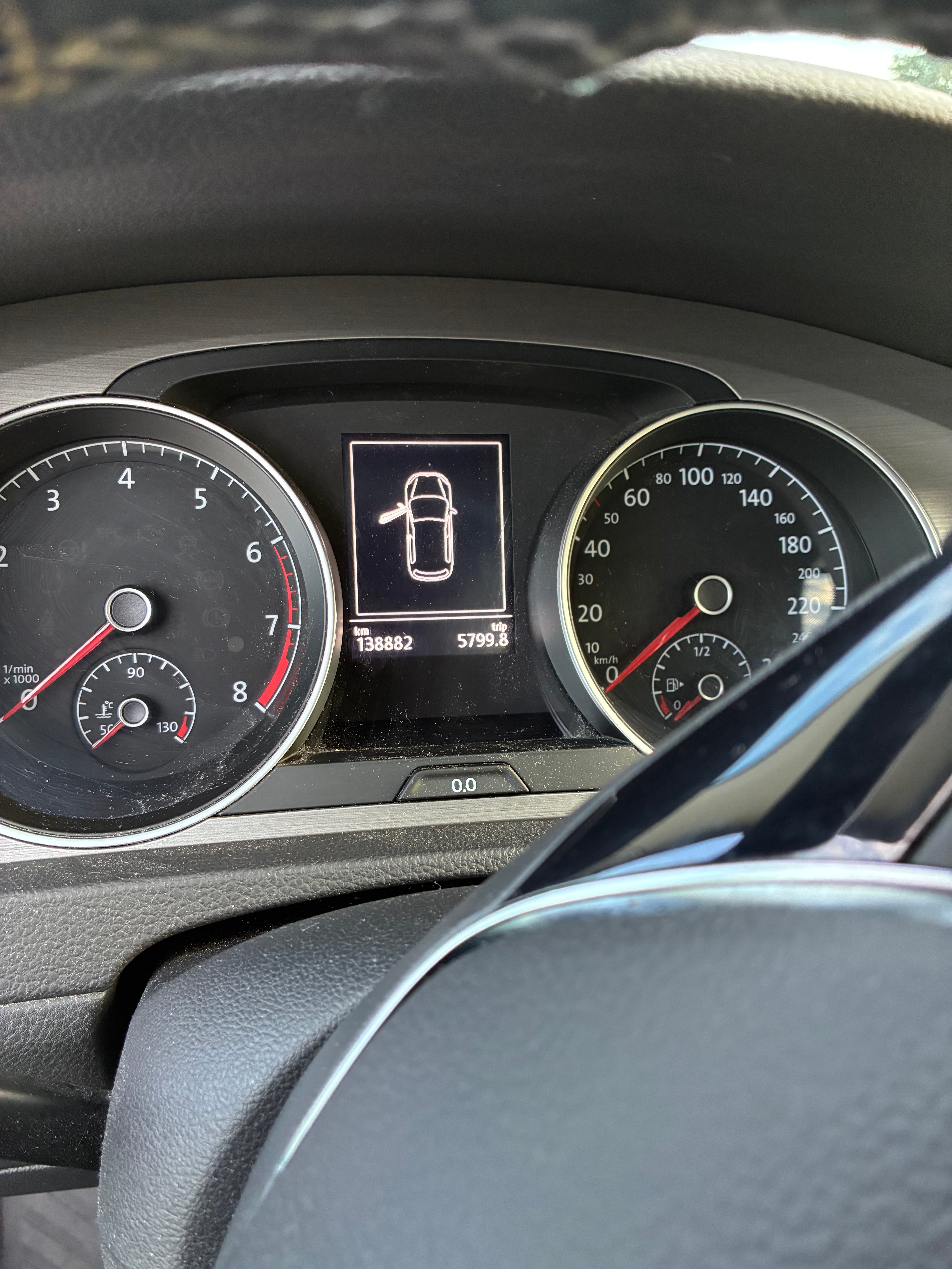 Volkswagen Golf 1.4 TSI 2017, bild 6/10