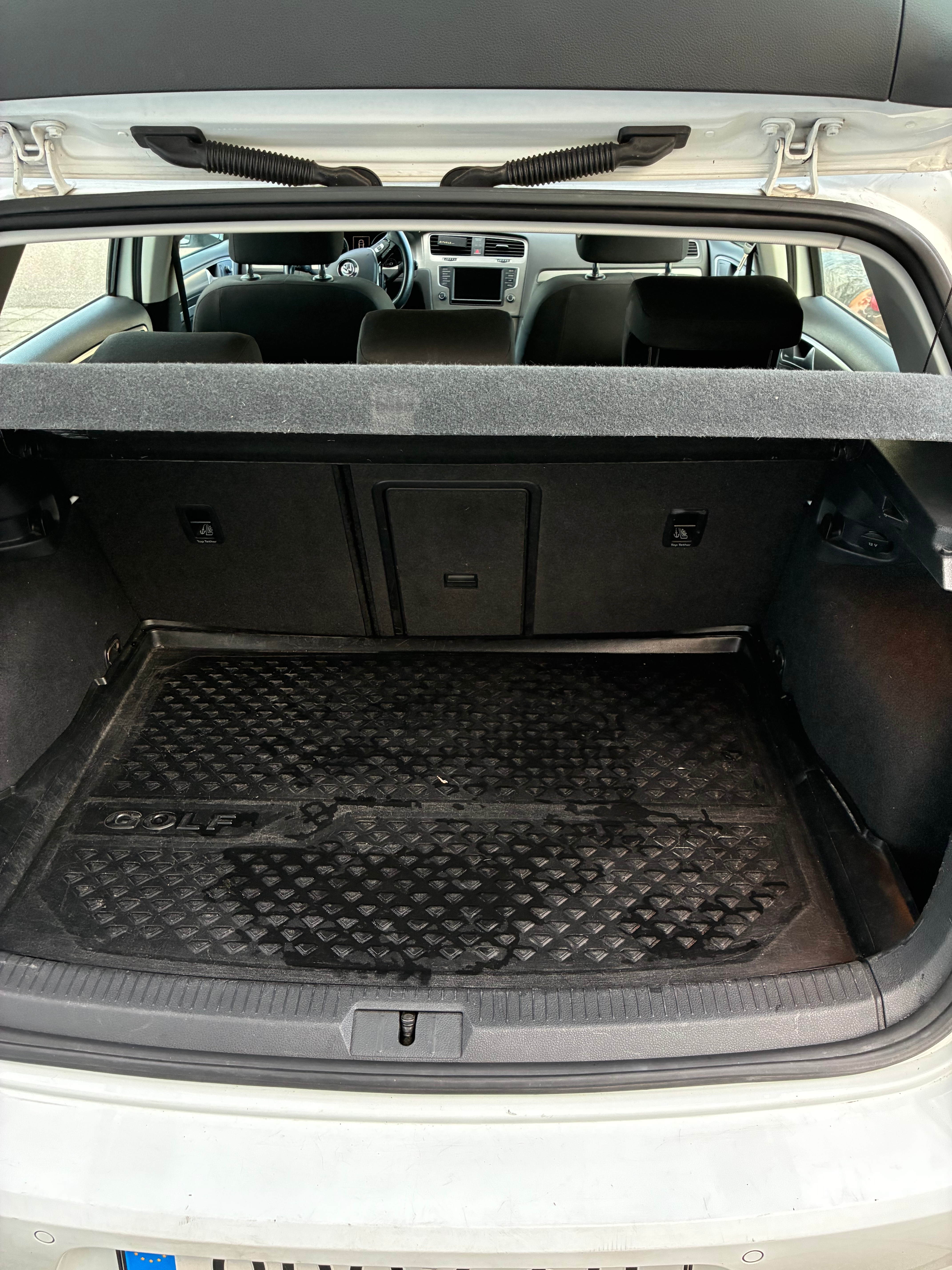 Volkswagen Golf 1.4 TSI 2017, bild 7/10