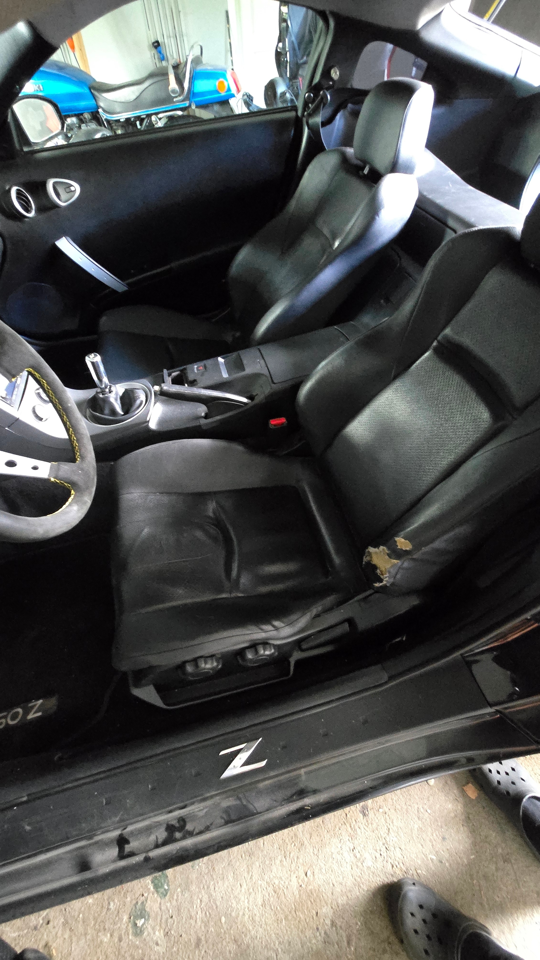 Nissan 350Z 2003, bild 4/9