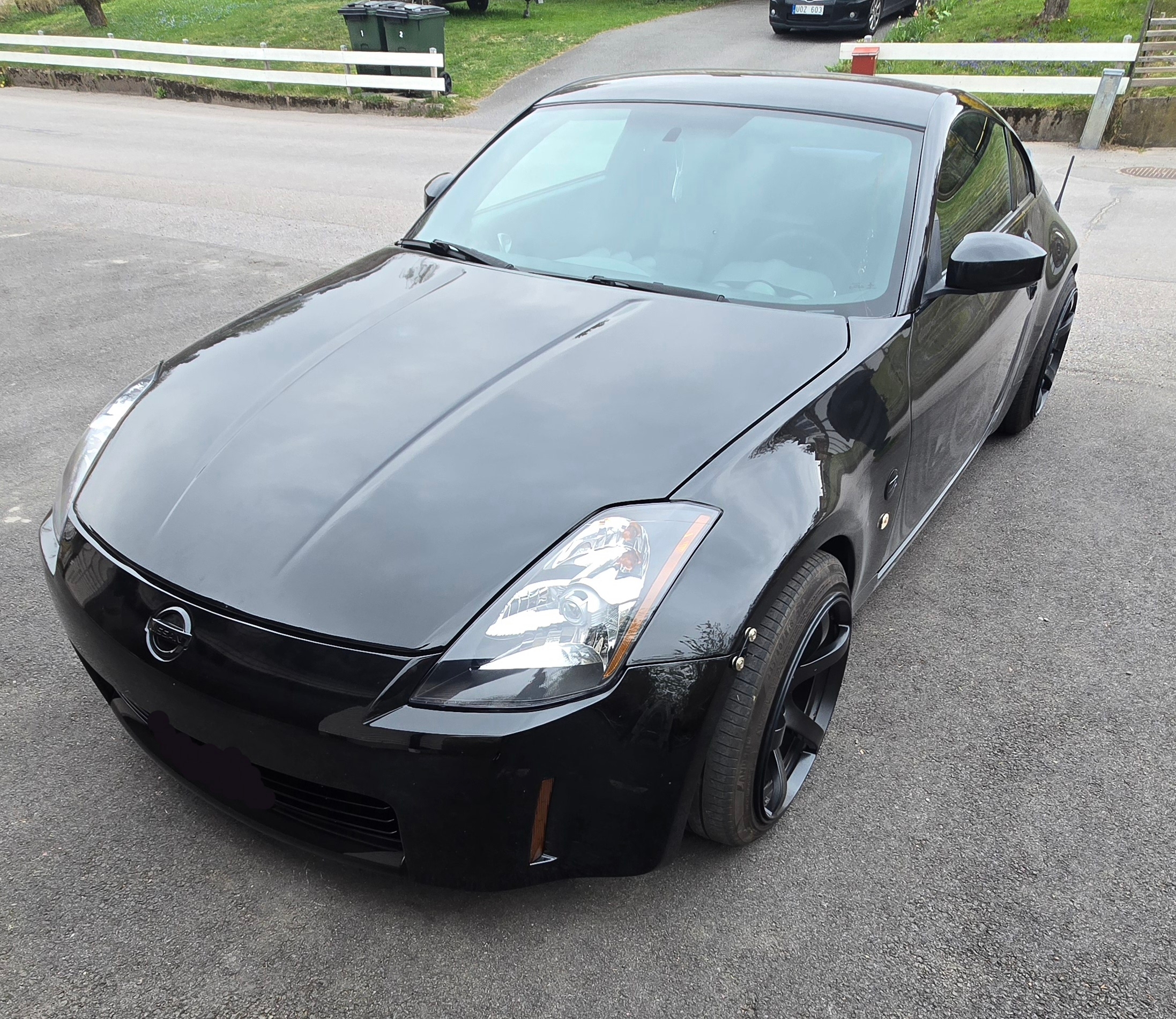 Nissan 350Z 2003, bild 6/9