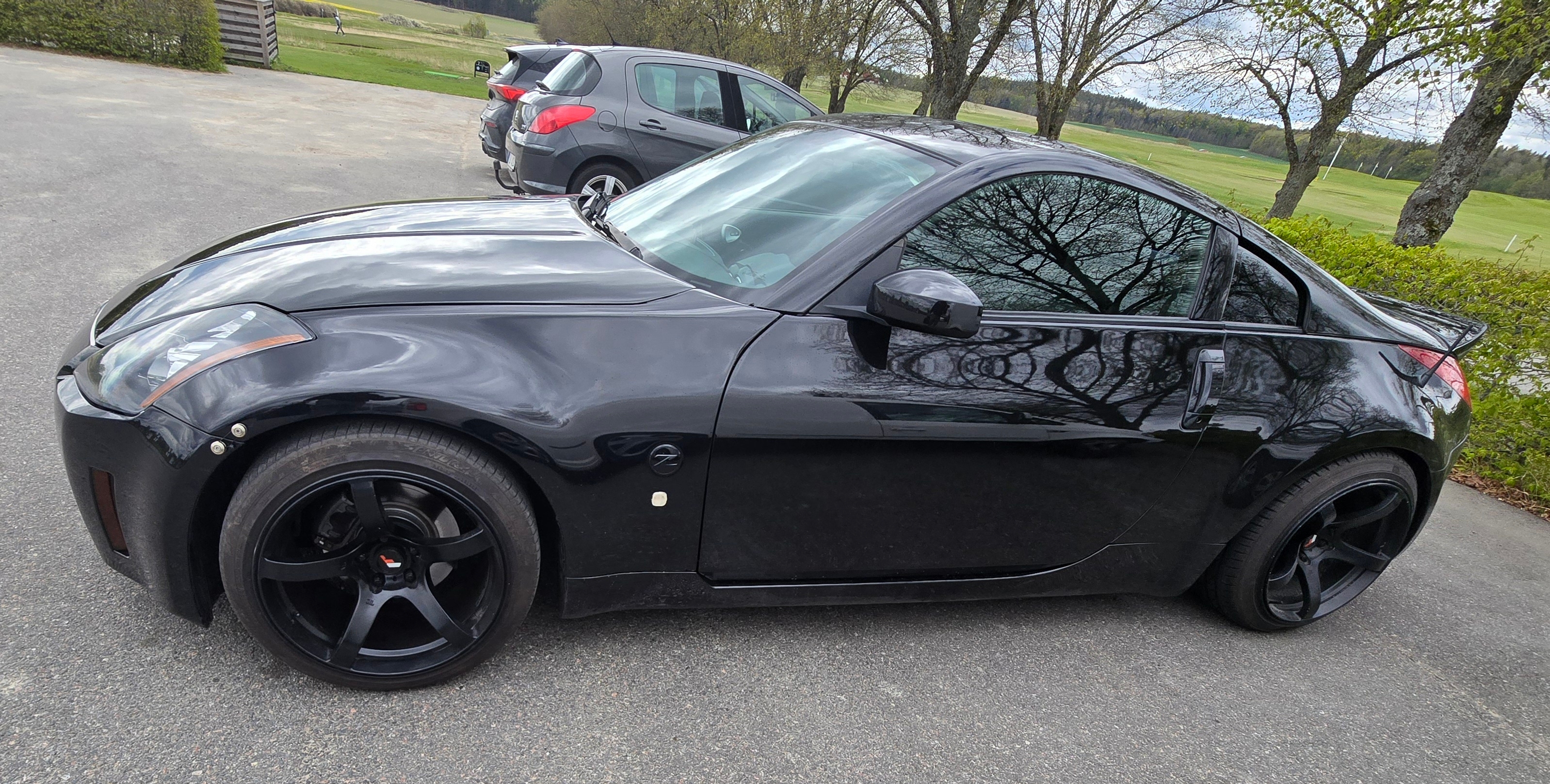 Nissan 350Z 2003, bild 2/9