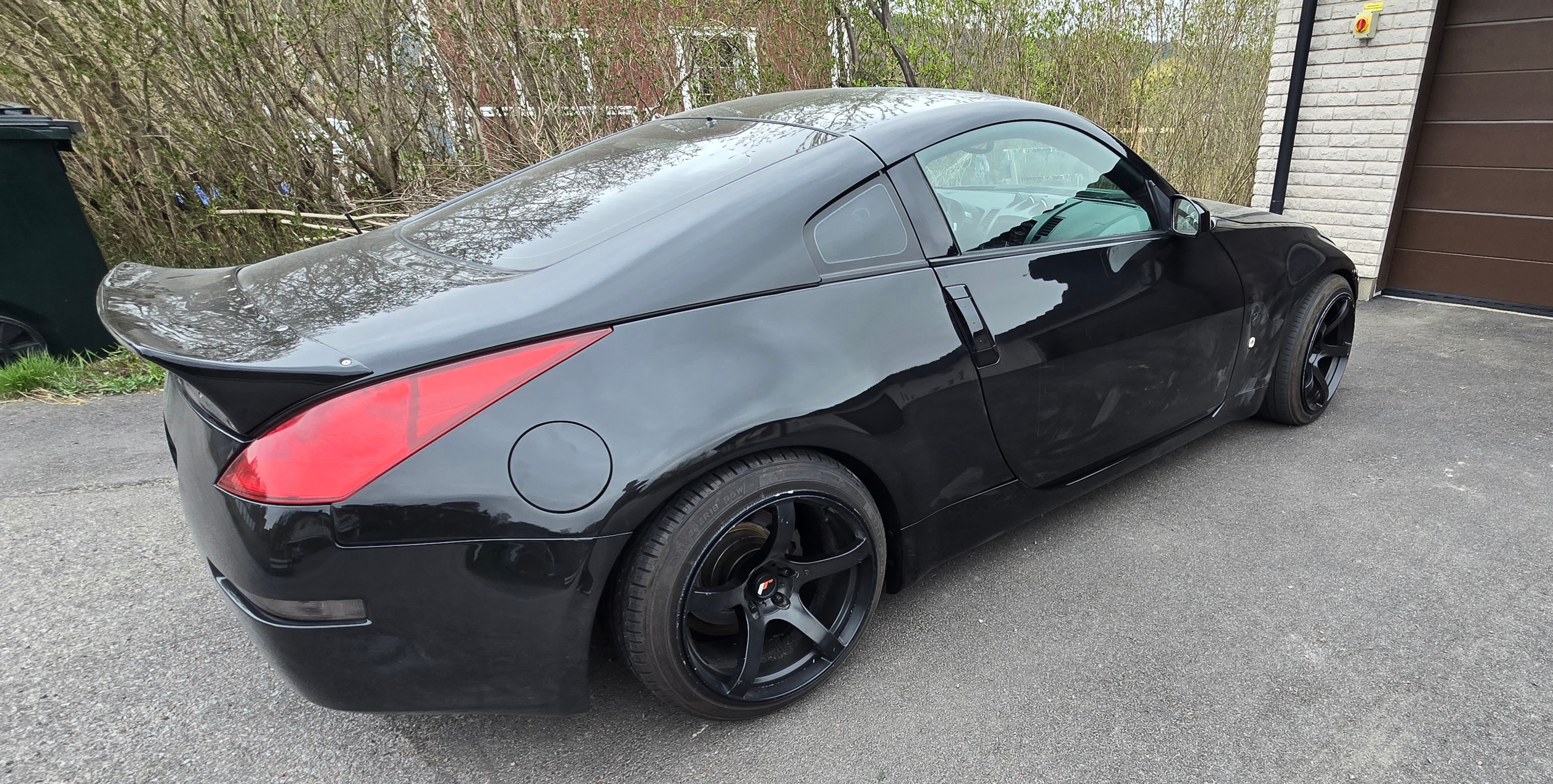 Nissan 350Z 2003, bild 7/9