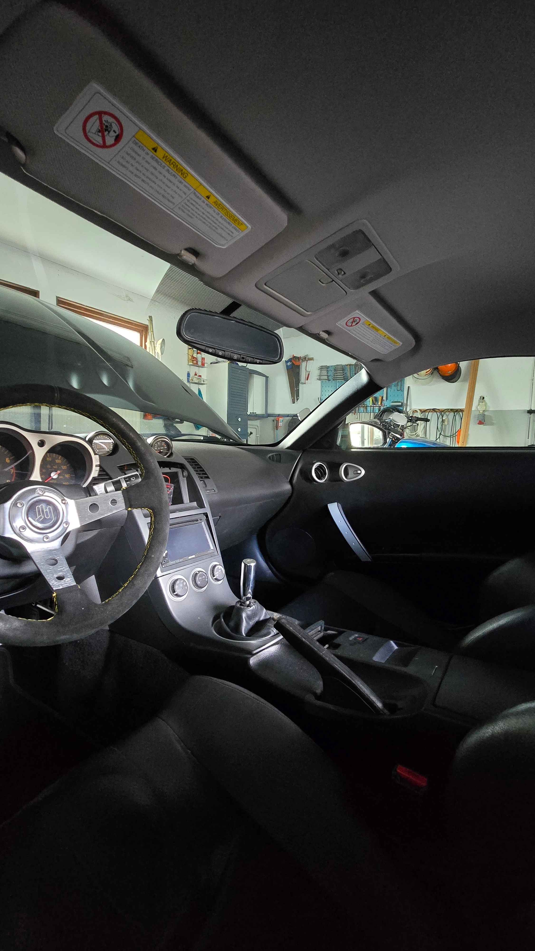 Nissan 350Z 2003, bild 3/9