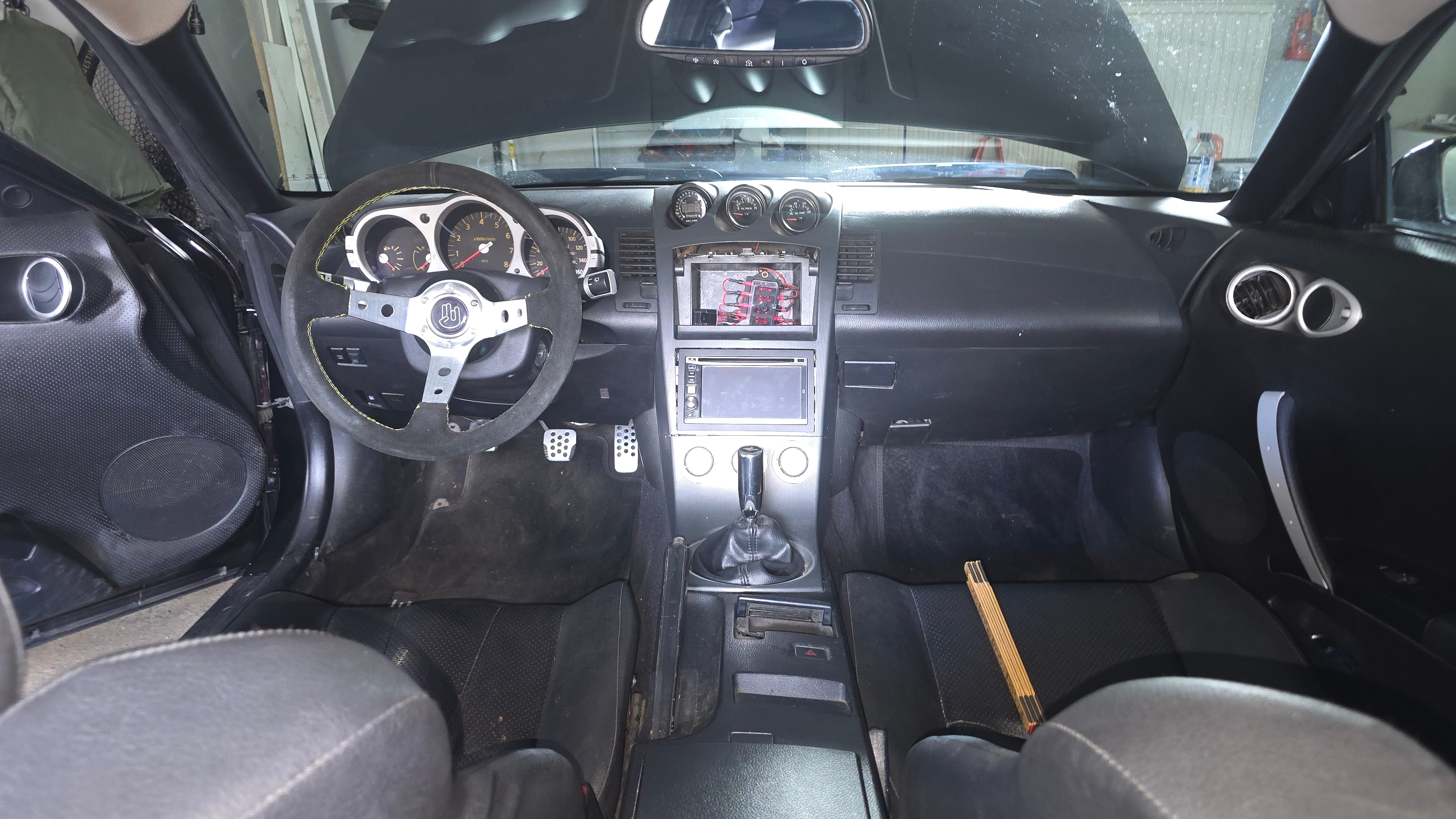 Nissan 350Z 2003, bild 5/9