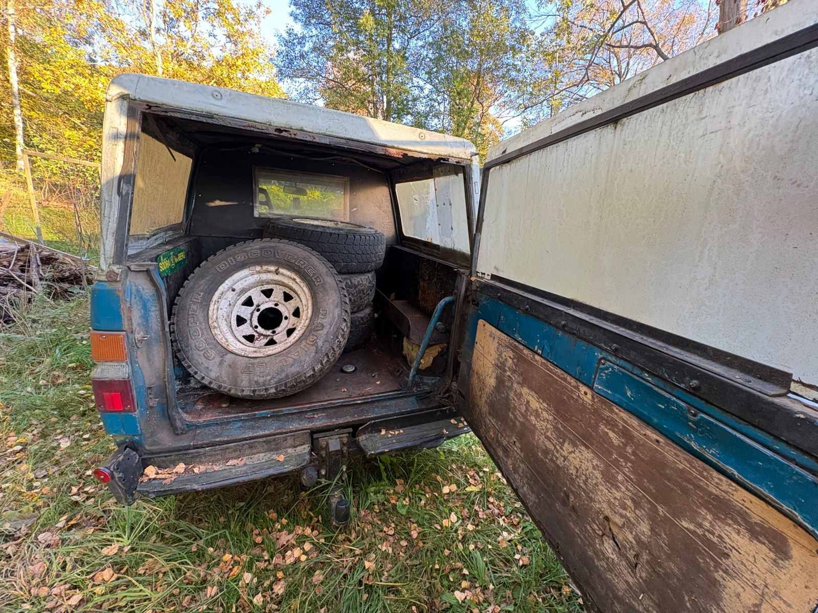 Daihatsu Rocky 1986, bild 2/9