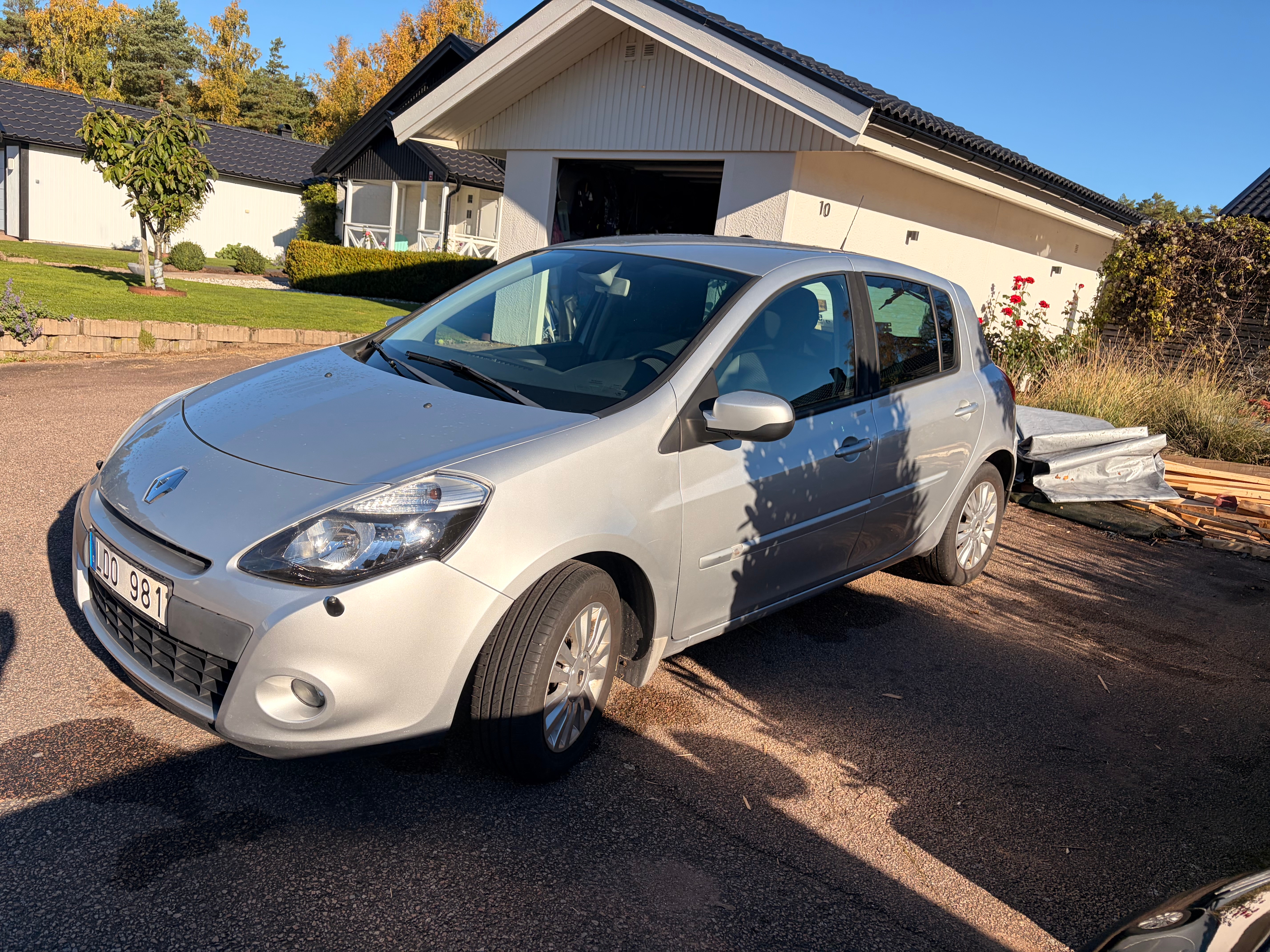 Renault Clio 2011, bild 4/6