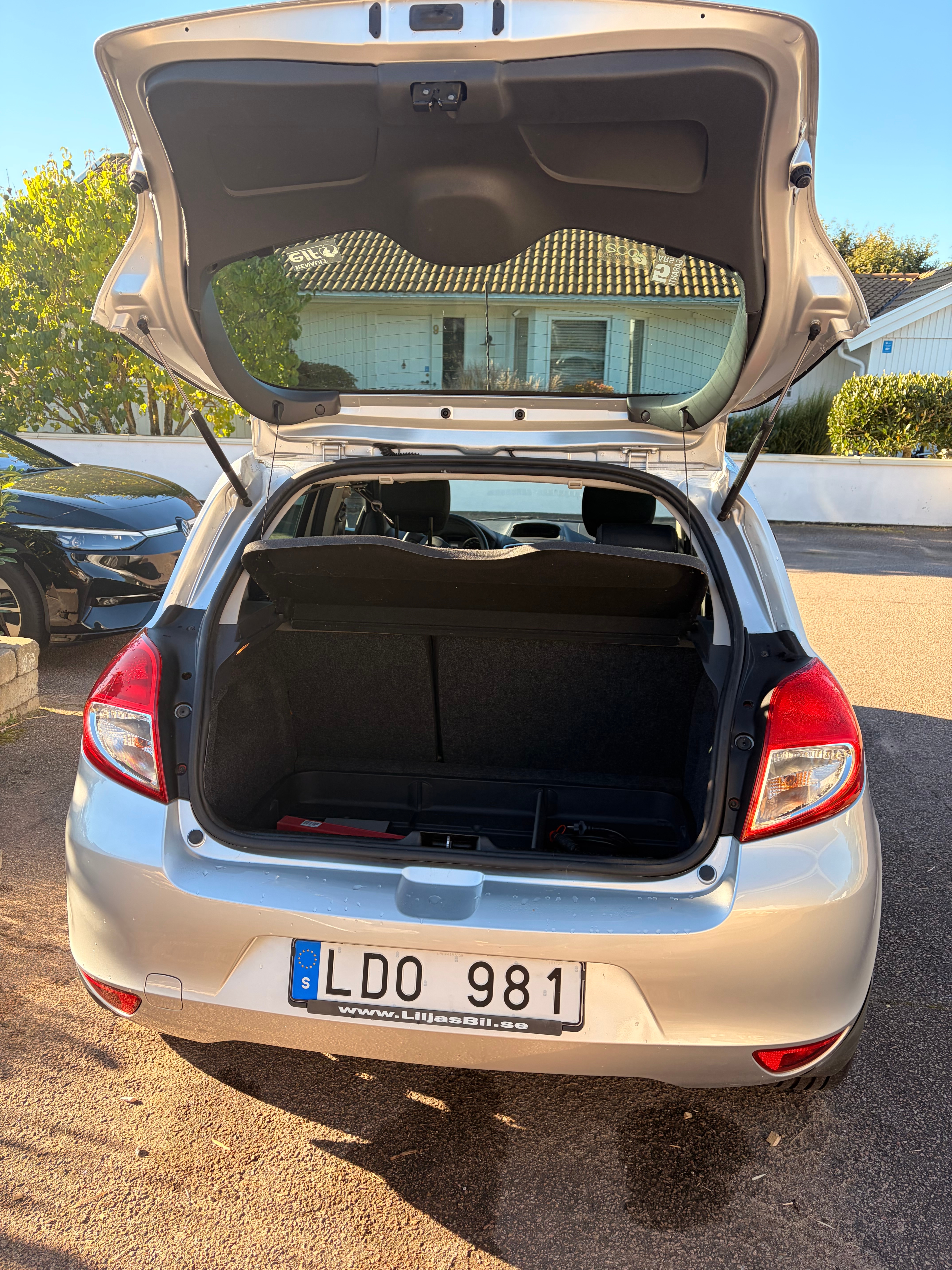 Renault Clio 2011, bild 5/6