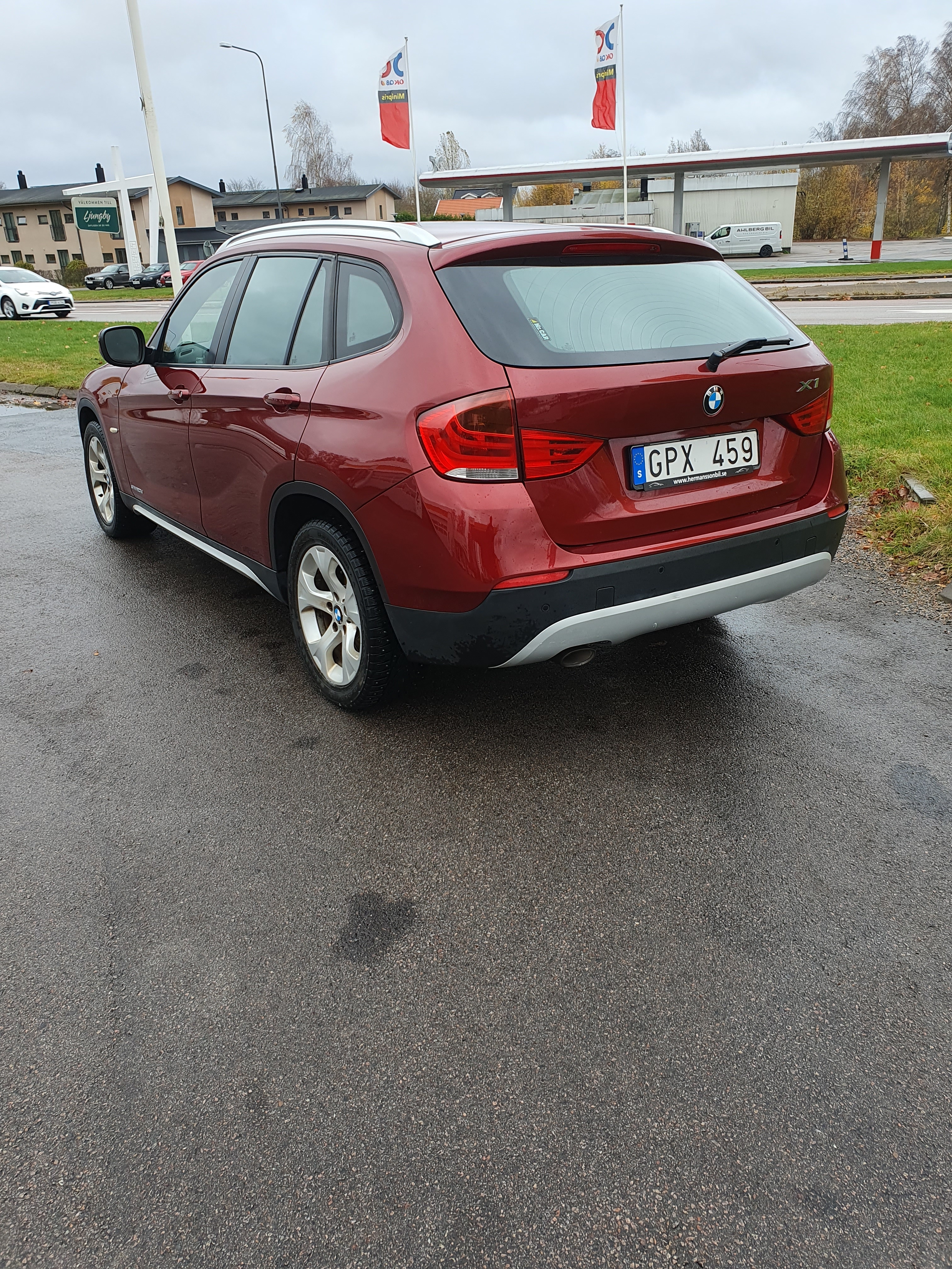 BMW X1 20d 2011, bild 4/7