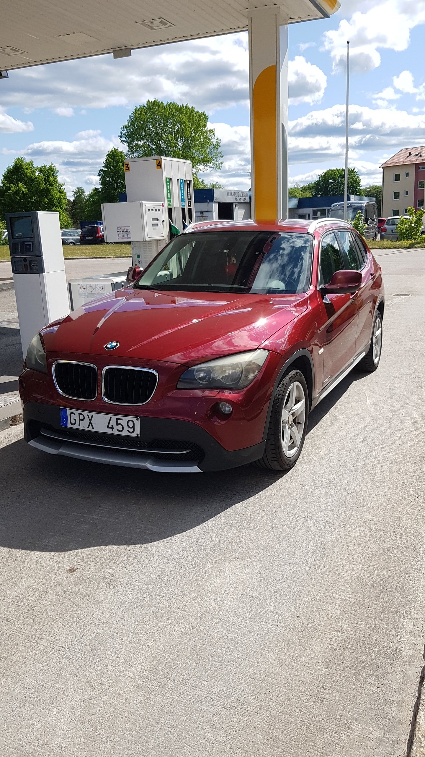 BMW X1 20d 2011, bild 7/7