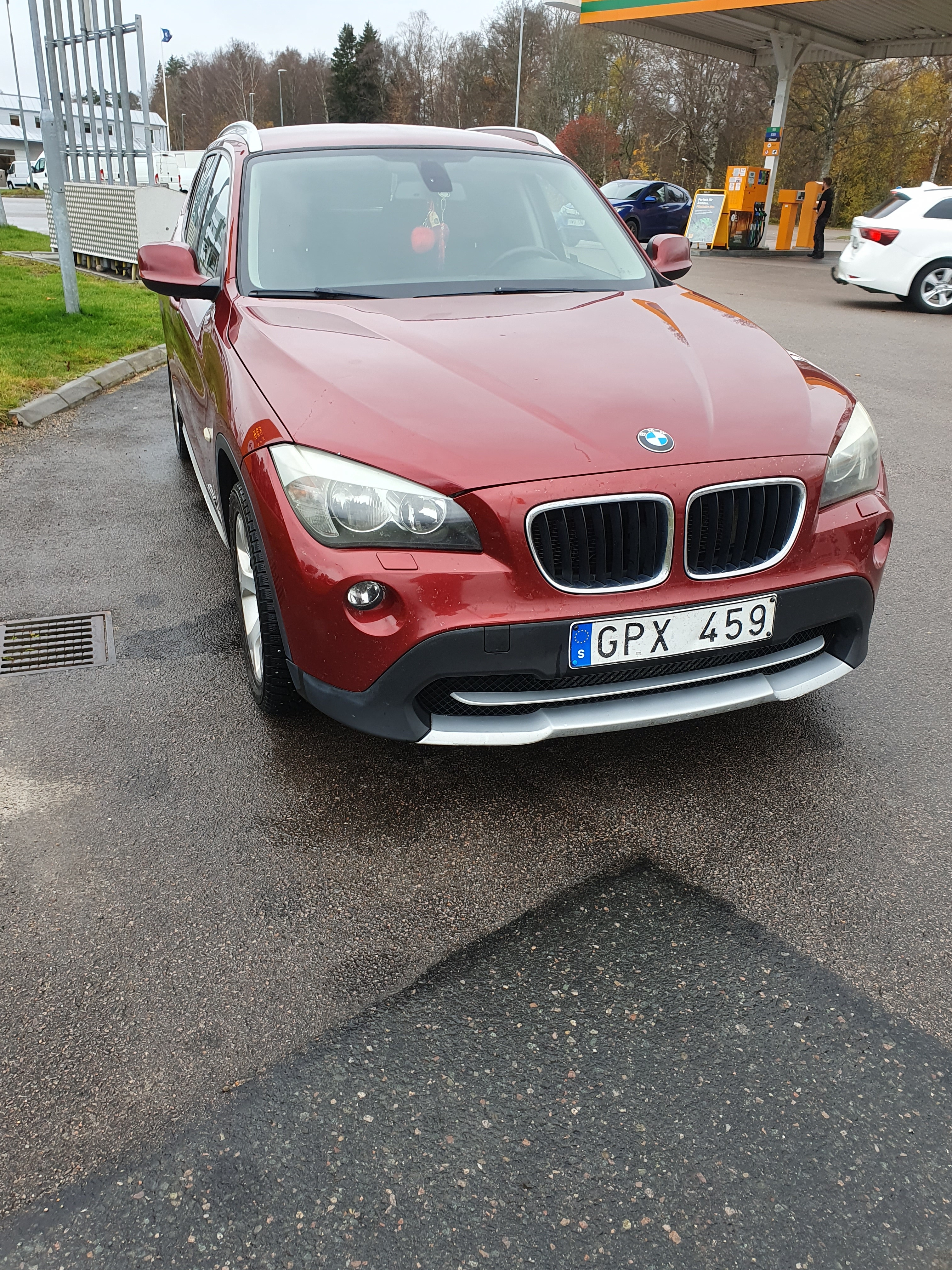BMW X1 20d 2011, bild 5/7