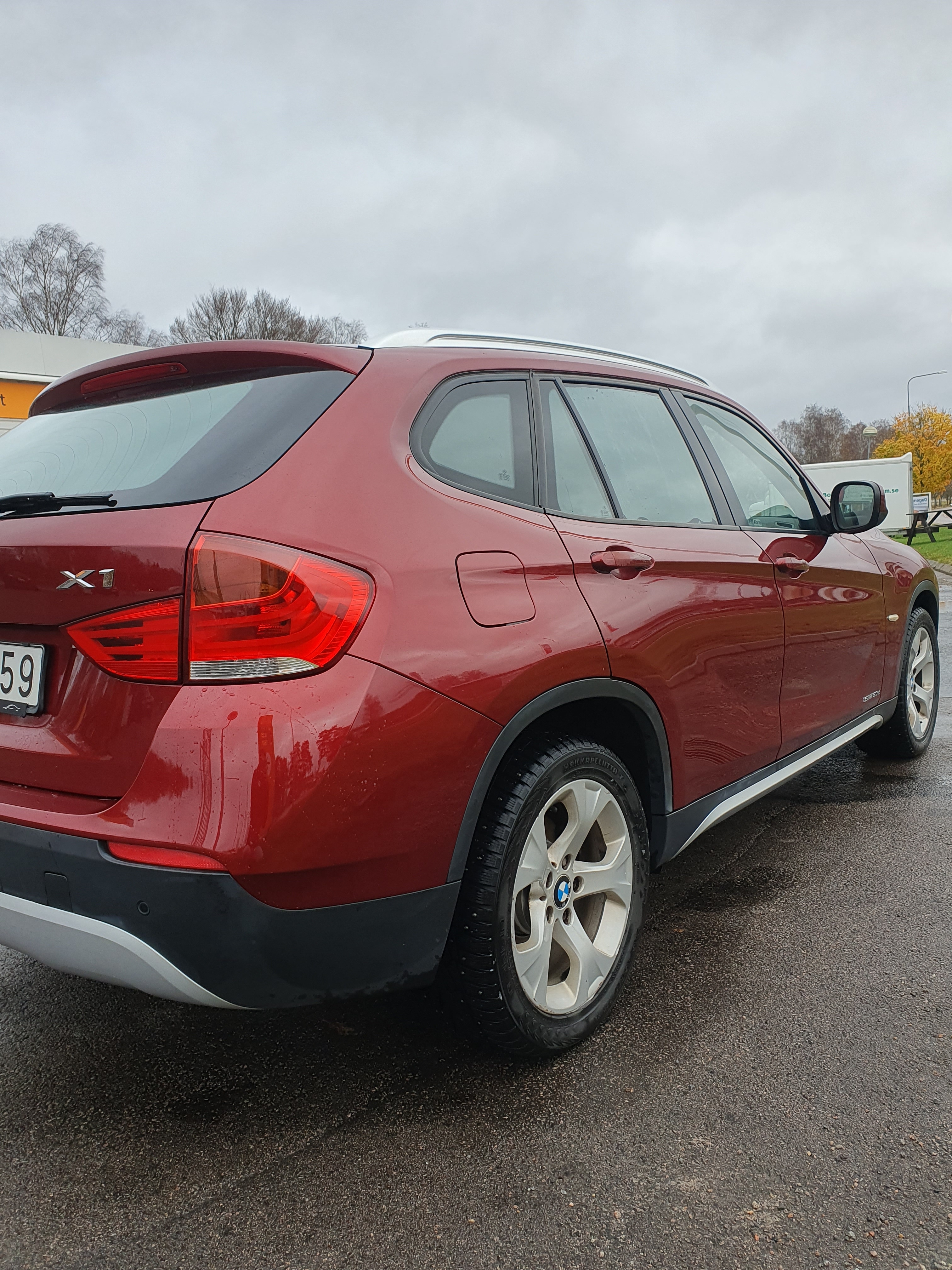 BMW X1 20d 2011, bild 6/7