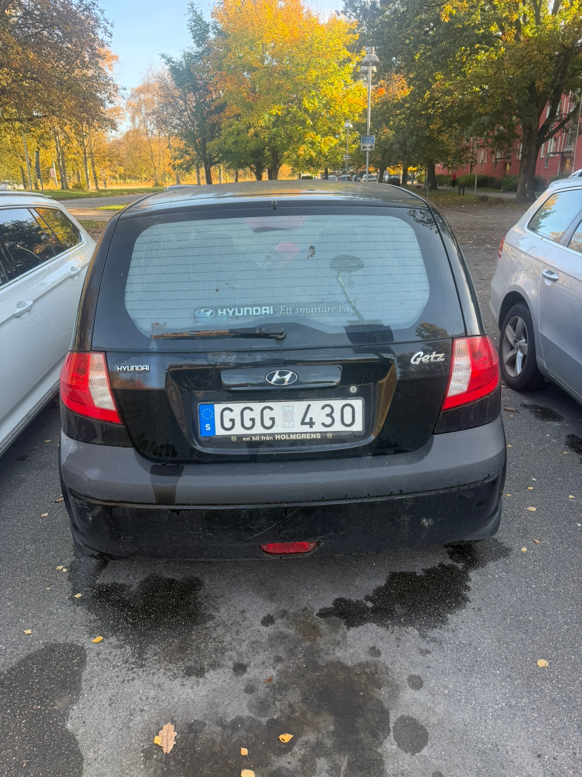 Hyundai Getz 1.4 2007, kuva 4/5