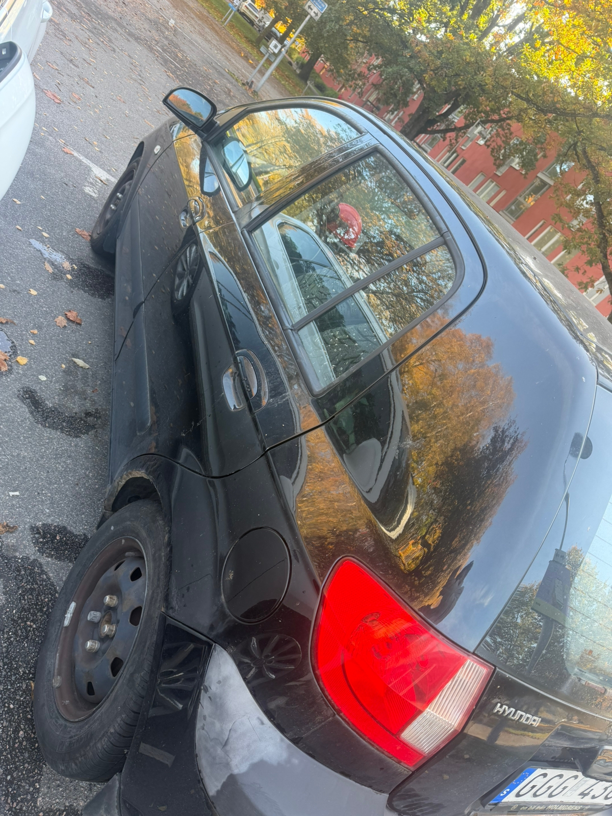Hyundai Getz 1.4 2007, kuva 5/5