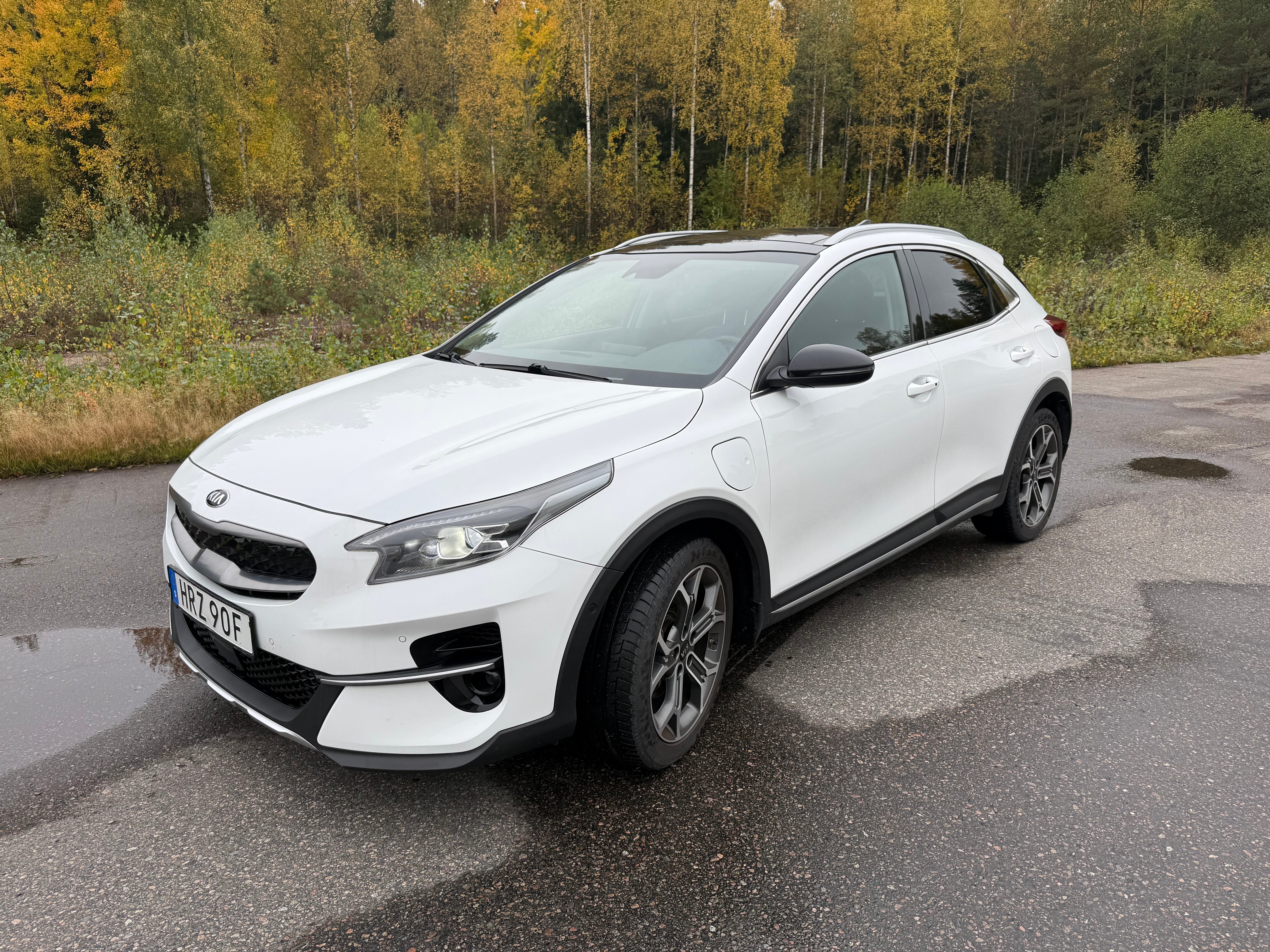 Kia XCeed 1.6 GDI Plug-in-Hybrid 2020, bild 3/10
