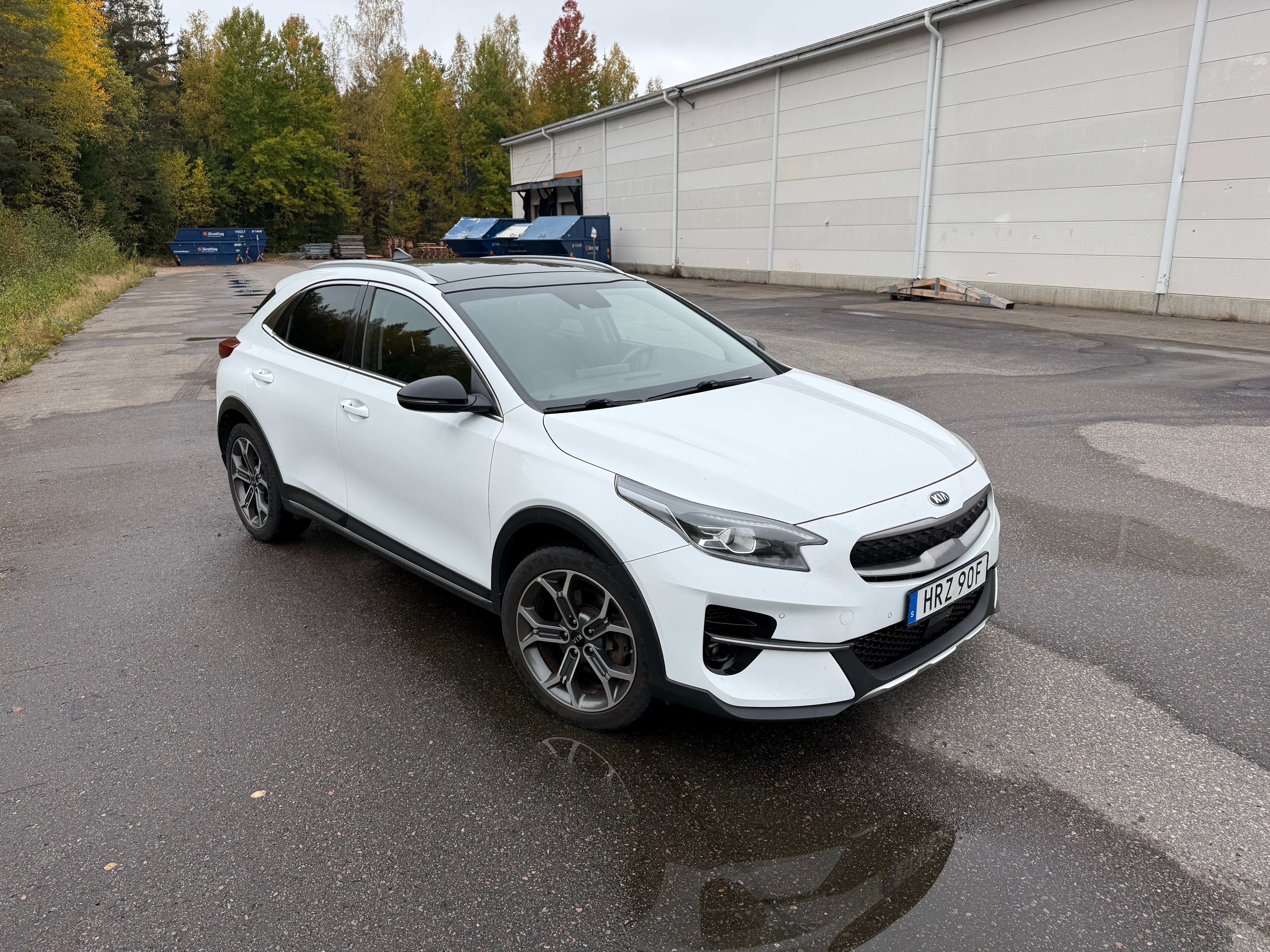 Kia XCeed 1.6 GDI Plug-in-Hybrid 2020, bild 2/10