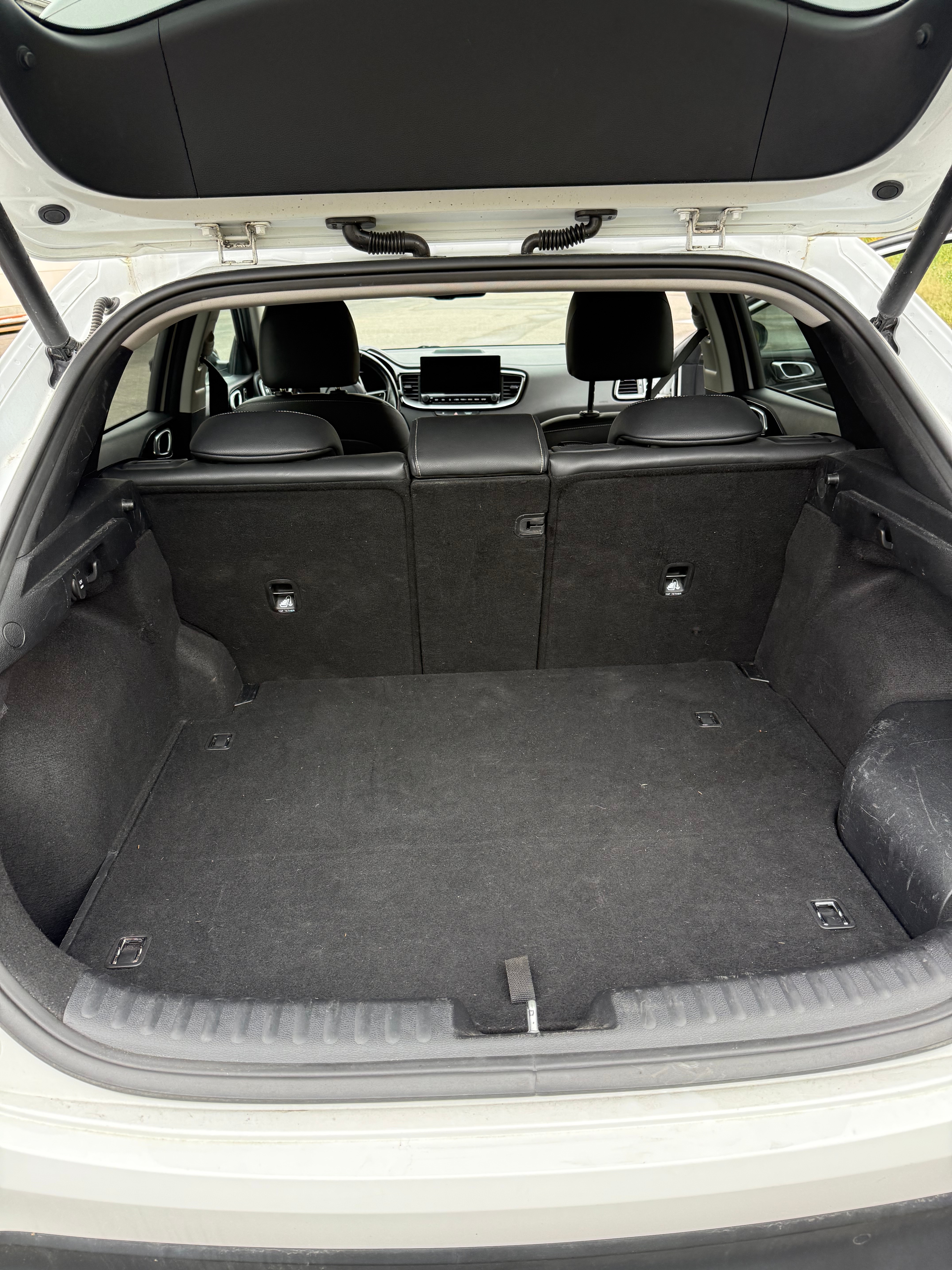 Kia XCeed 1.6 GDI Plug-in-Hybrid 2020, bild 7/10