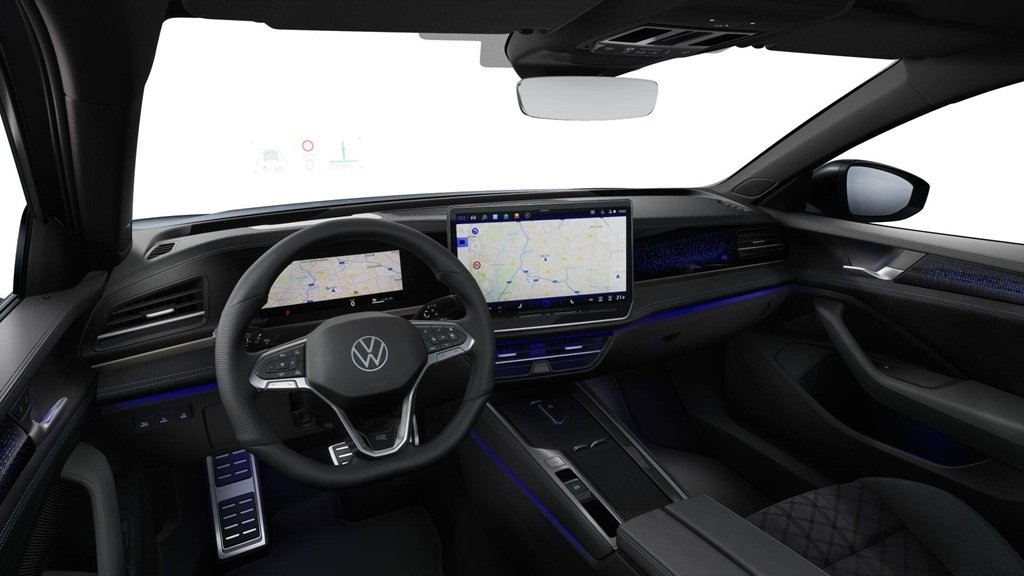 Volkswagen Passat R-Line Style 2027, bild 3/4